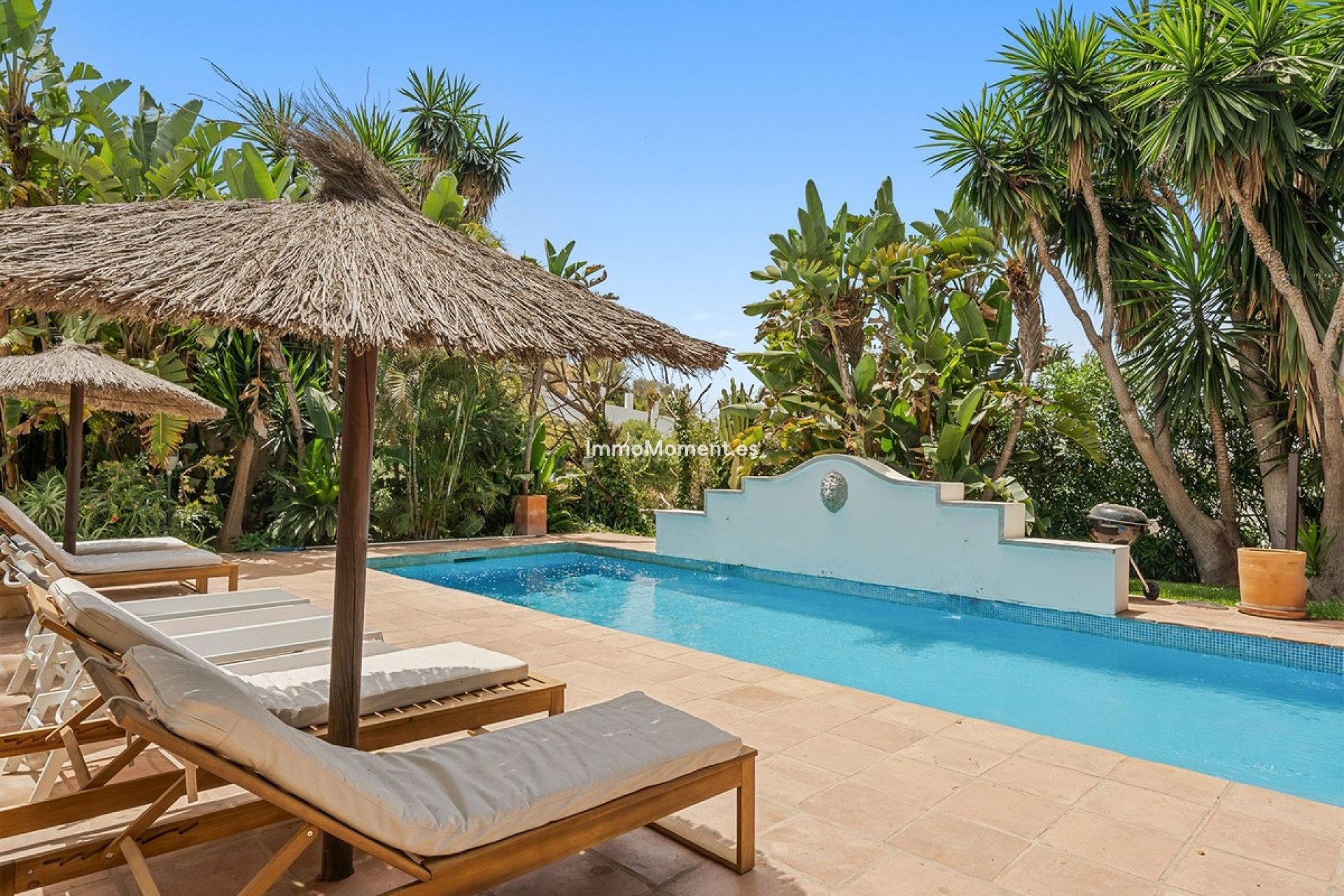 Reventa - Villa independiente - Marbella - El Rosario