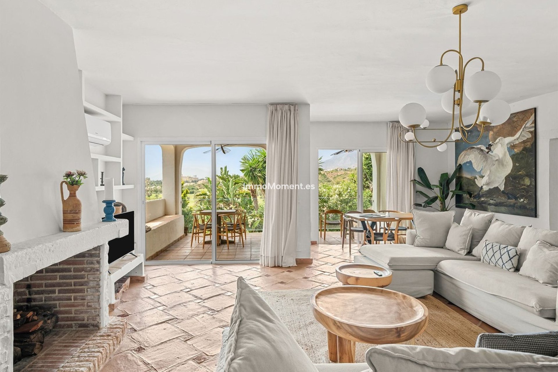 Reventa - Villa independiente - Marbella - El Rosario