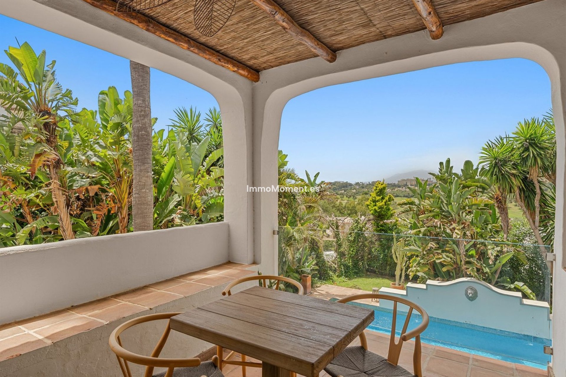 Reventa - Villa independiente - Marbella - El Rosario