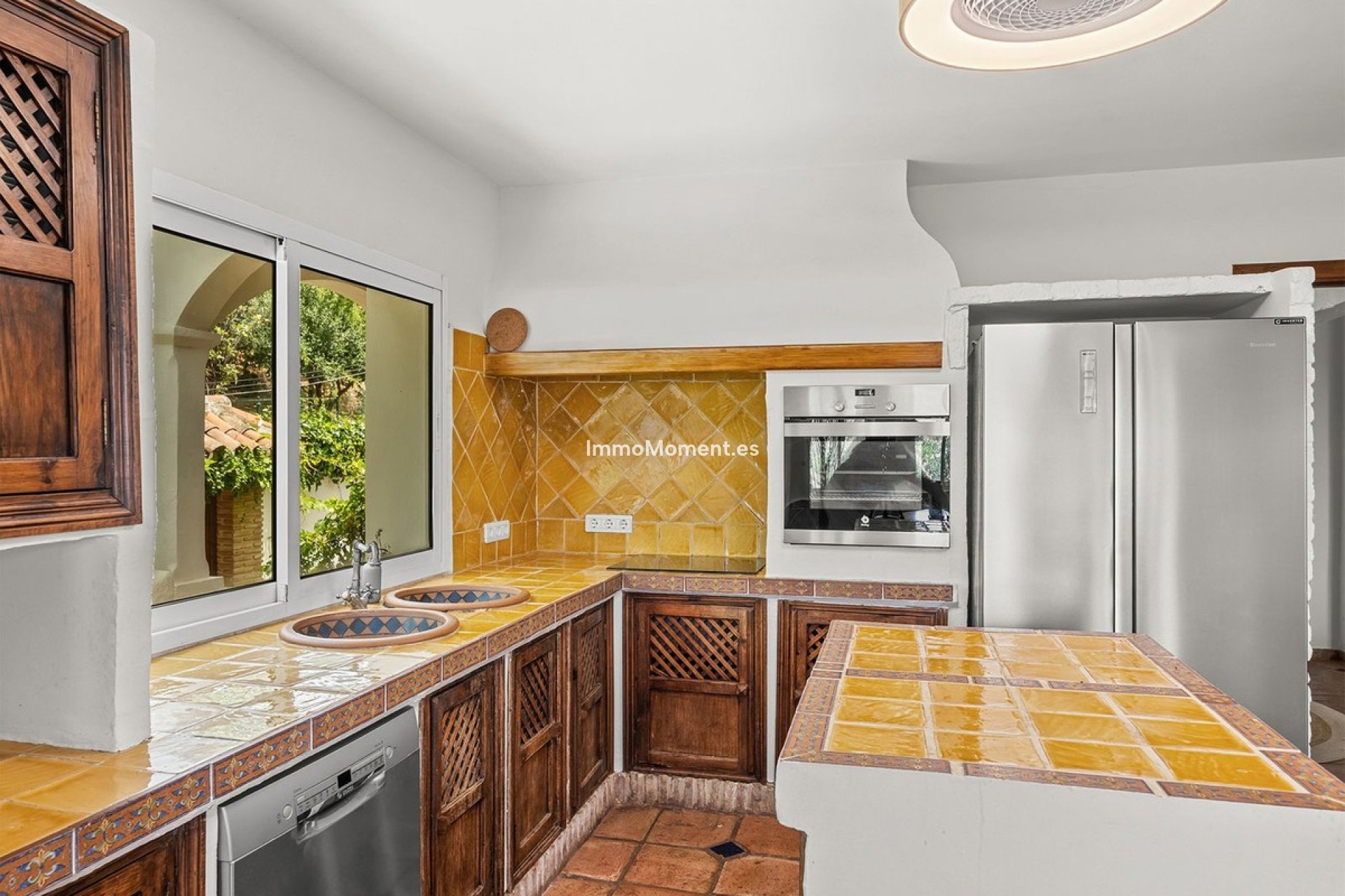 Reventa - Villa independiente - Marbella - El Rosario