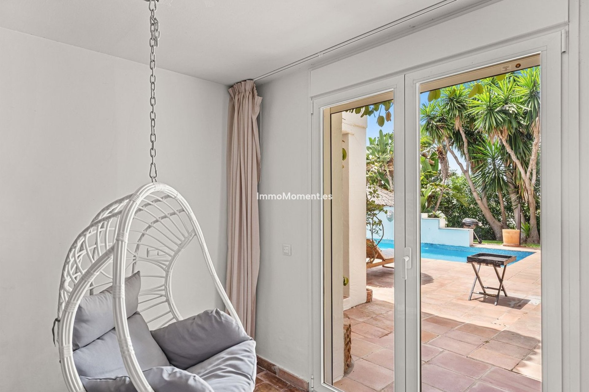 Reventa - Villa independiente - Marbella - El Rosario