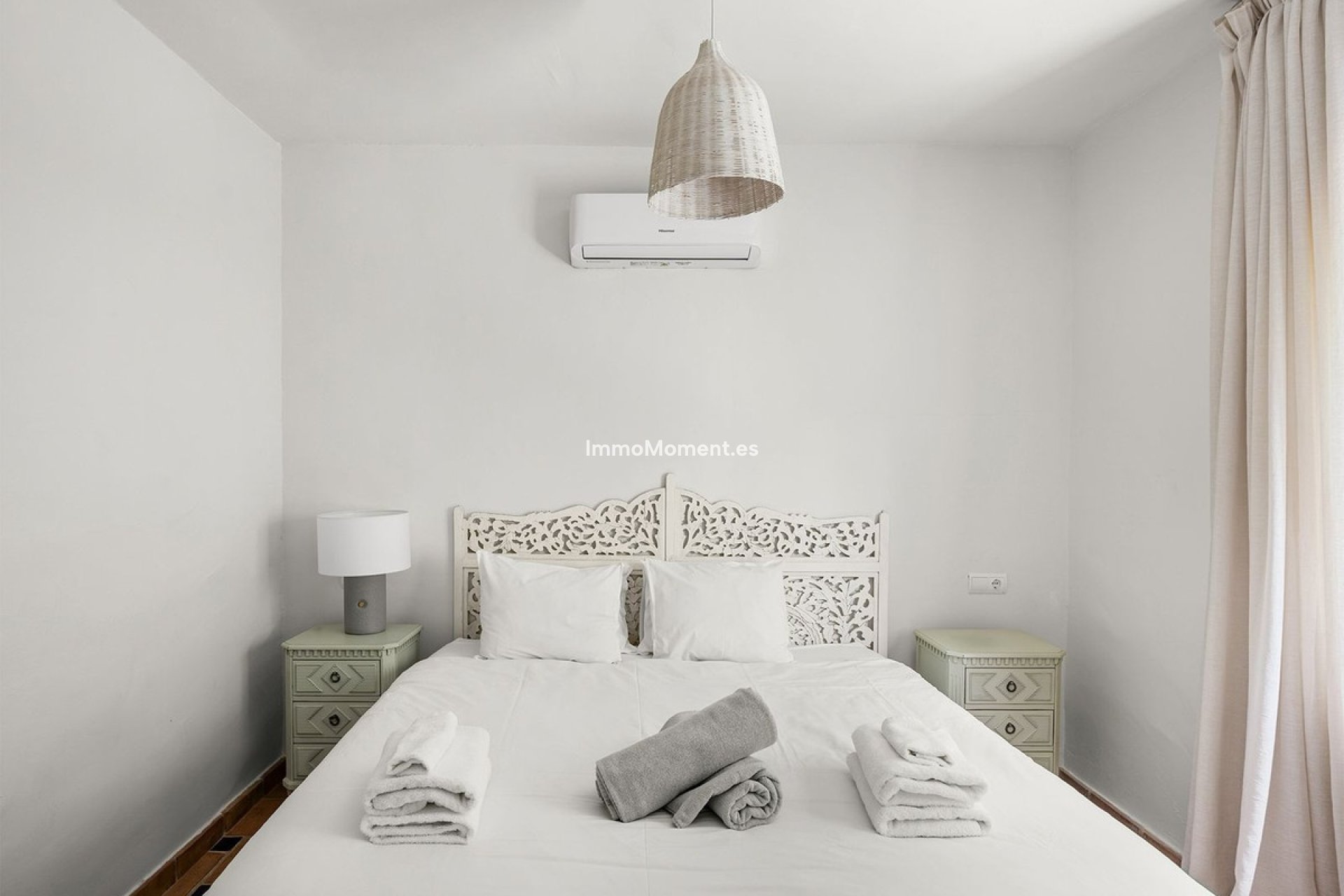 Reventa - Villa independiente - Marbella - El Rosario