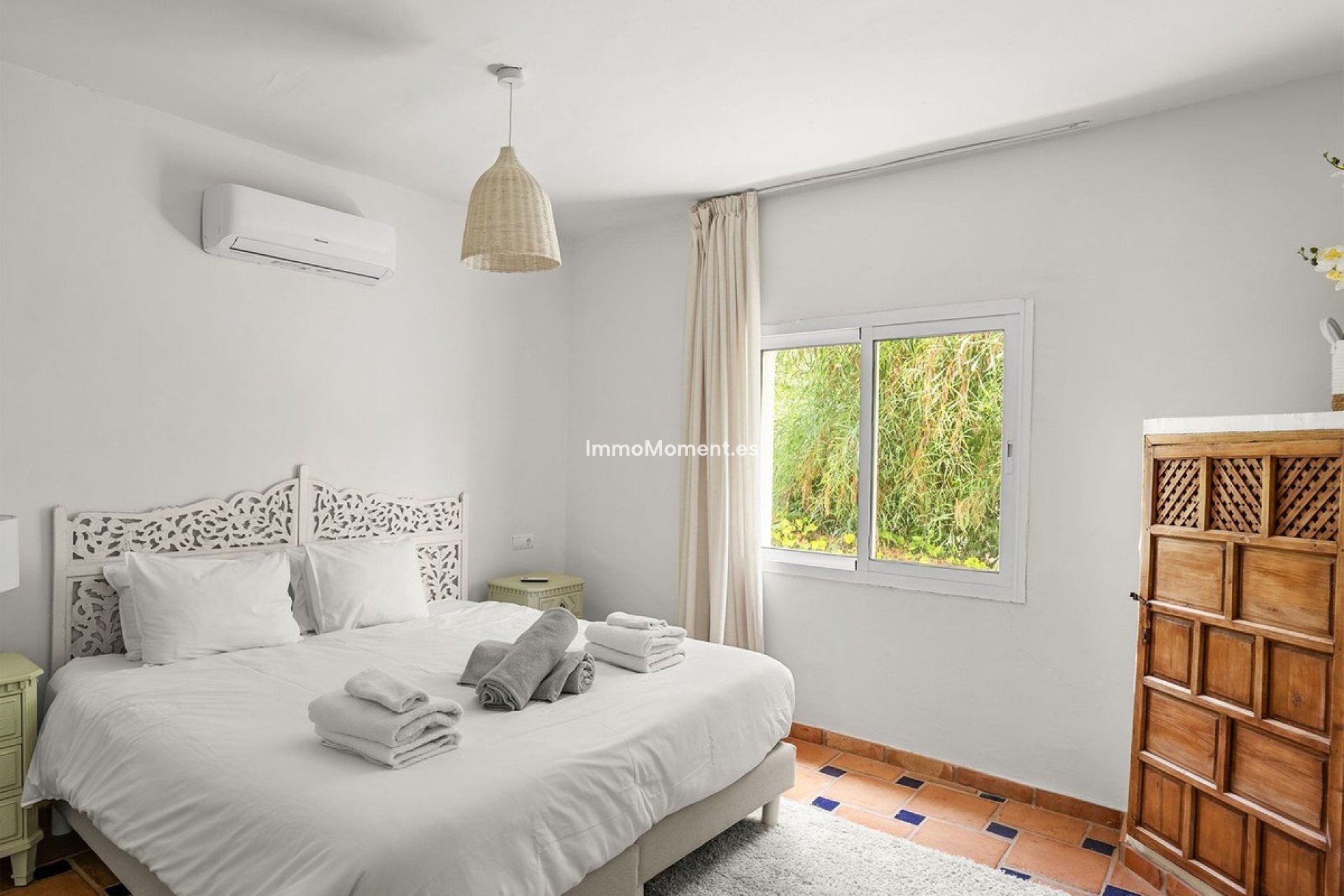 Reventa - Villa independiente - Marbella - El Rosario
