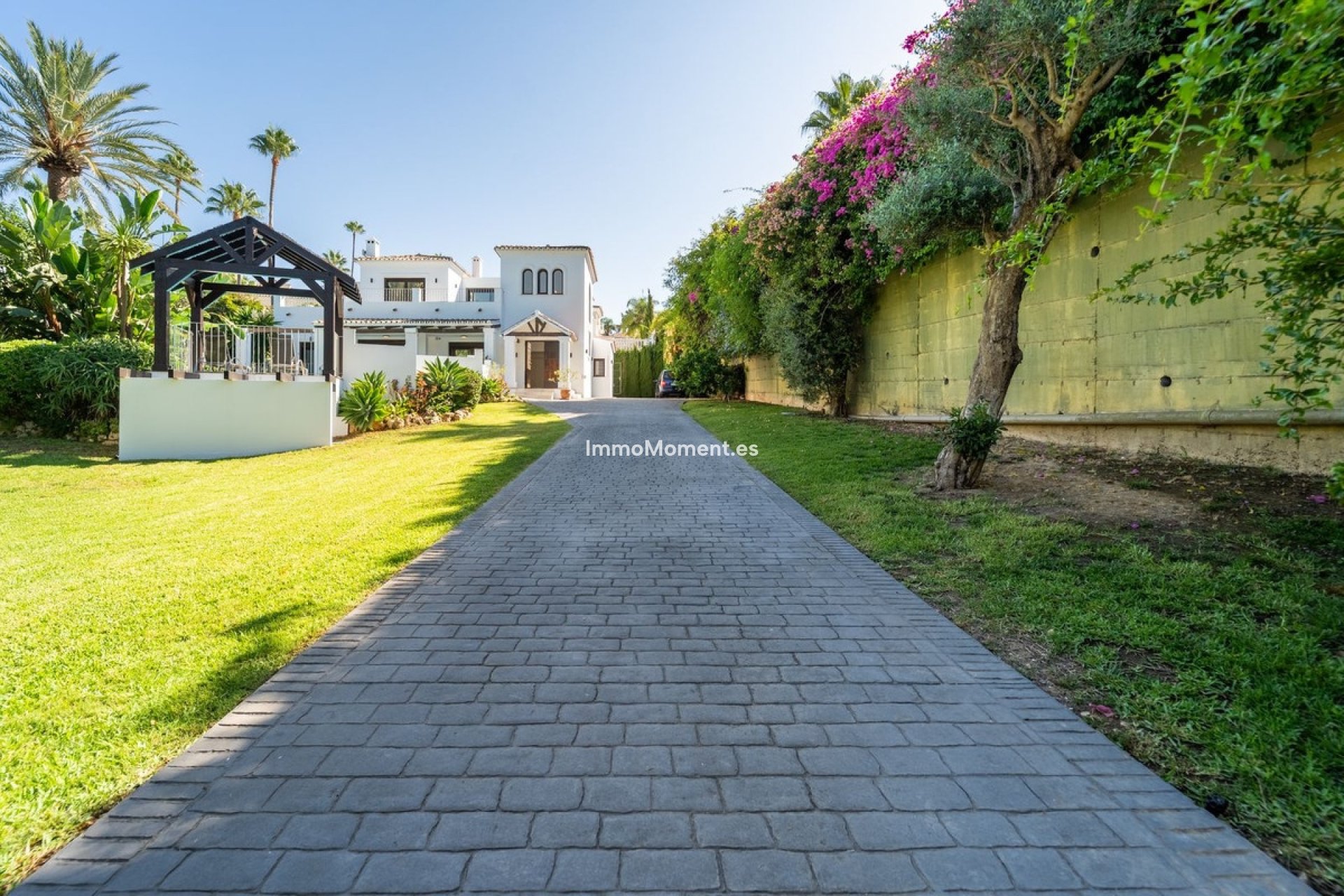 Reventa - Villa independiente - Marbella - El Rosario