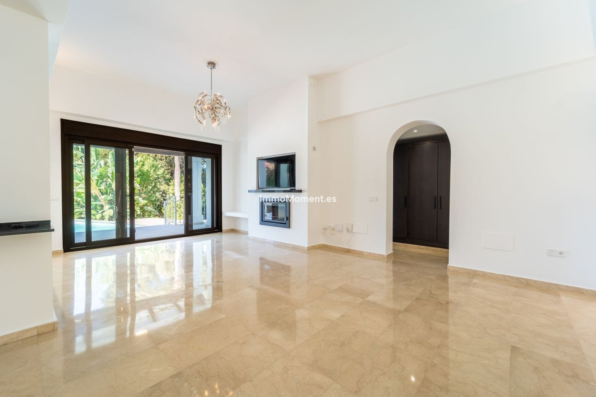 Reventa - Villa independiente - Marbella - El Rosario