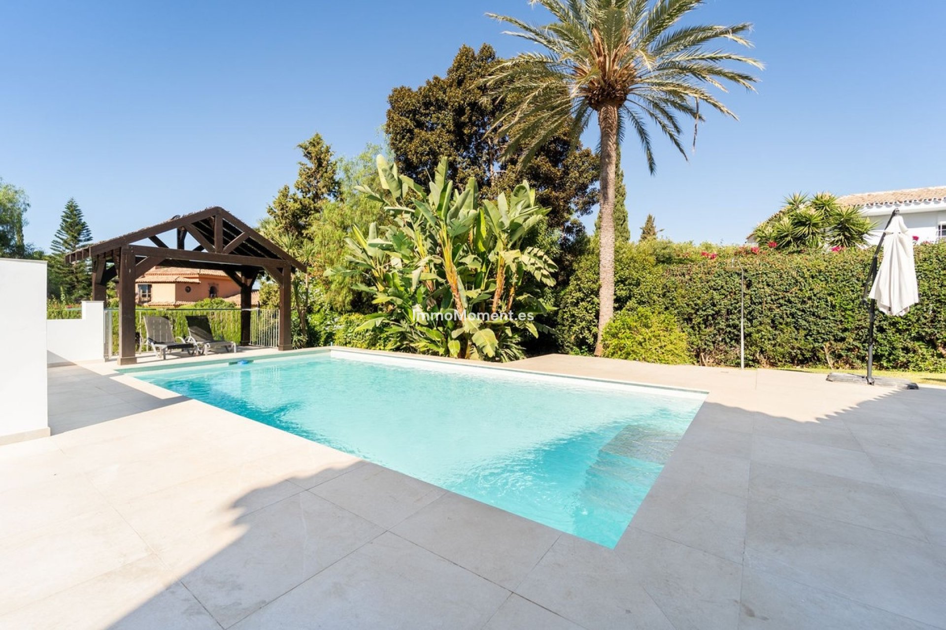 Reventa - Villa independiente - Marbella - El Rosario