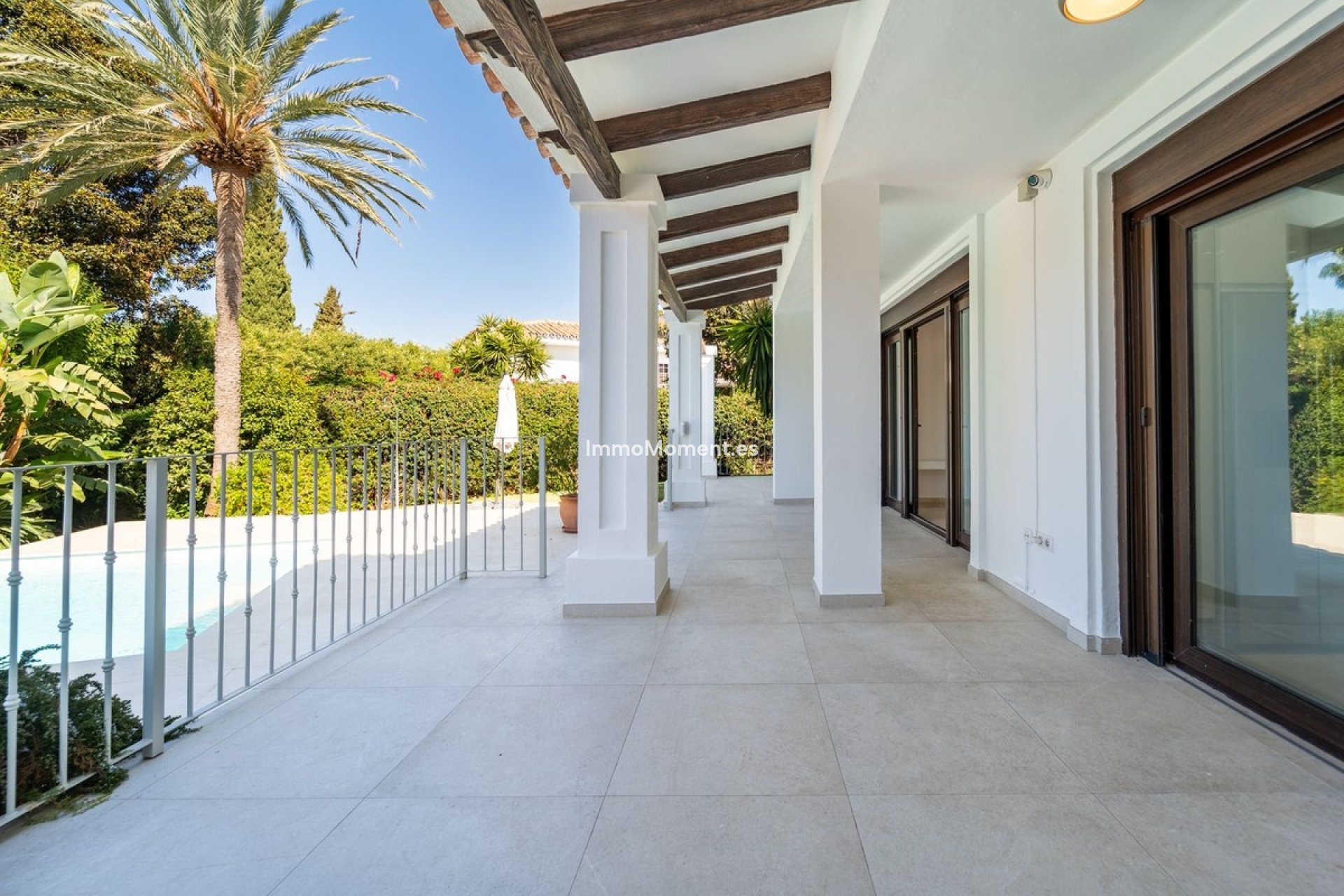 Reventa - Villa independiente - Marbella - El Rosario