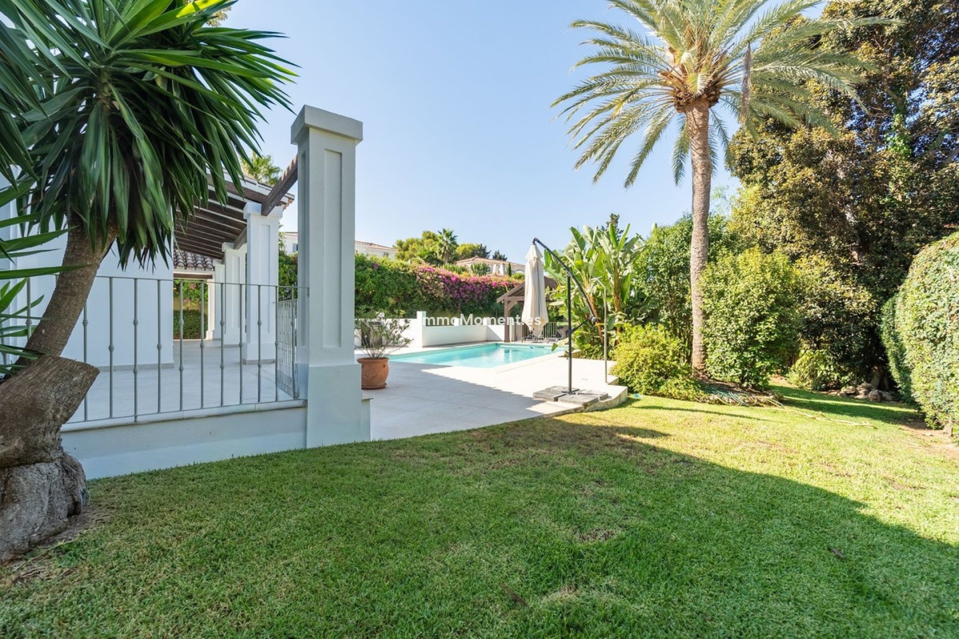 Reventa - Villa independiente - Marbella - El Rosario