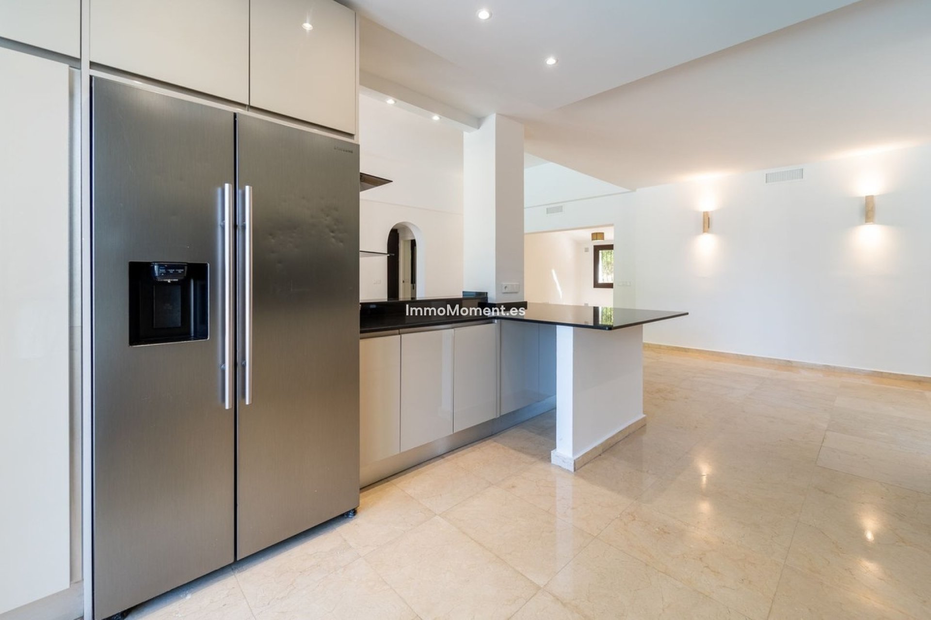Reventa - Villa independiente - Marbella - El Rosario