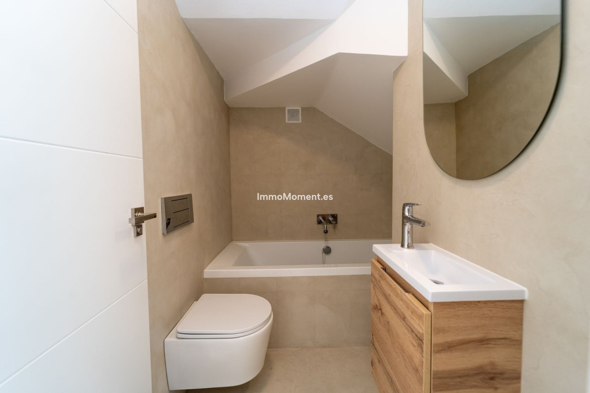 Reventa - Villa independiente - Marbella - El Rosario