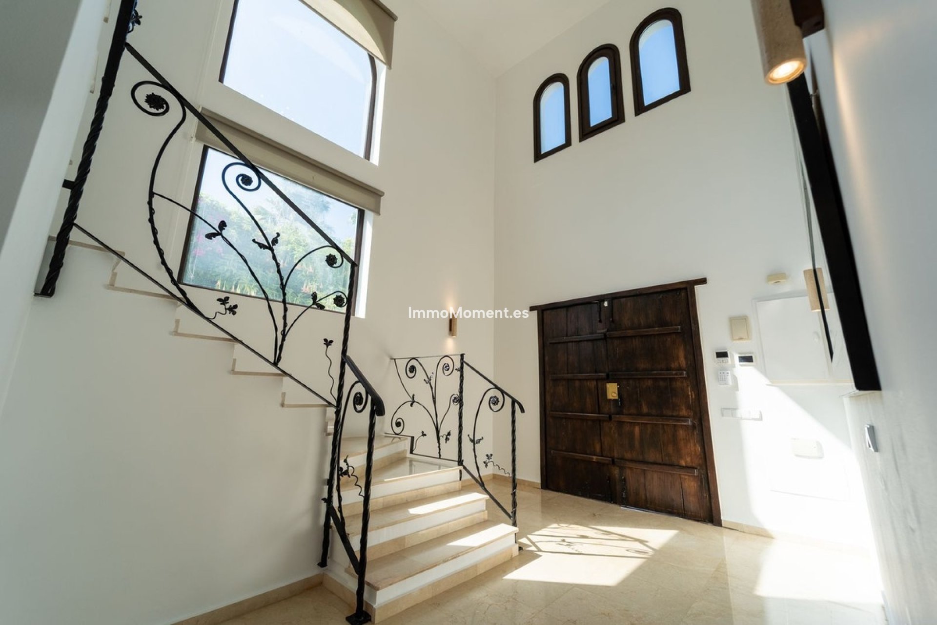 Reventa - Villa independiente - Marbella - El Rosario