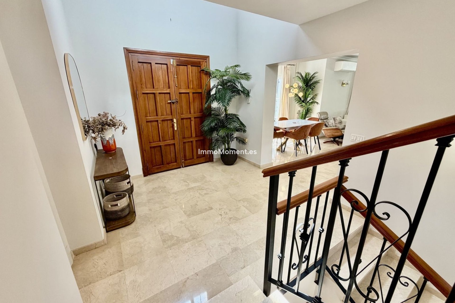 Reventa - Villa independiente - Marbella - El Rosario