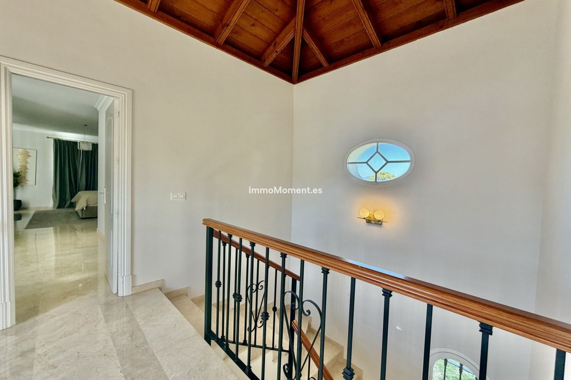 Reventa - Villa independiente - Marbella - El Rosario