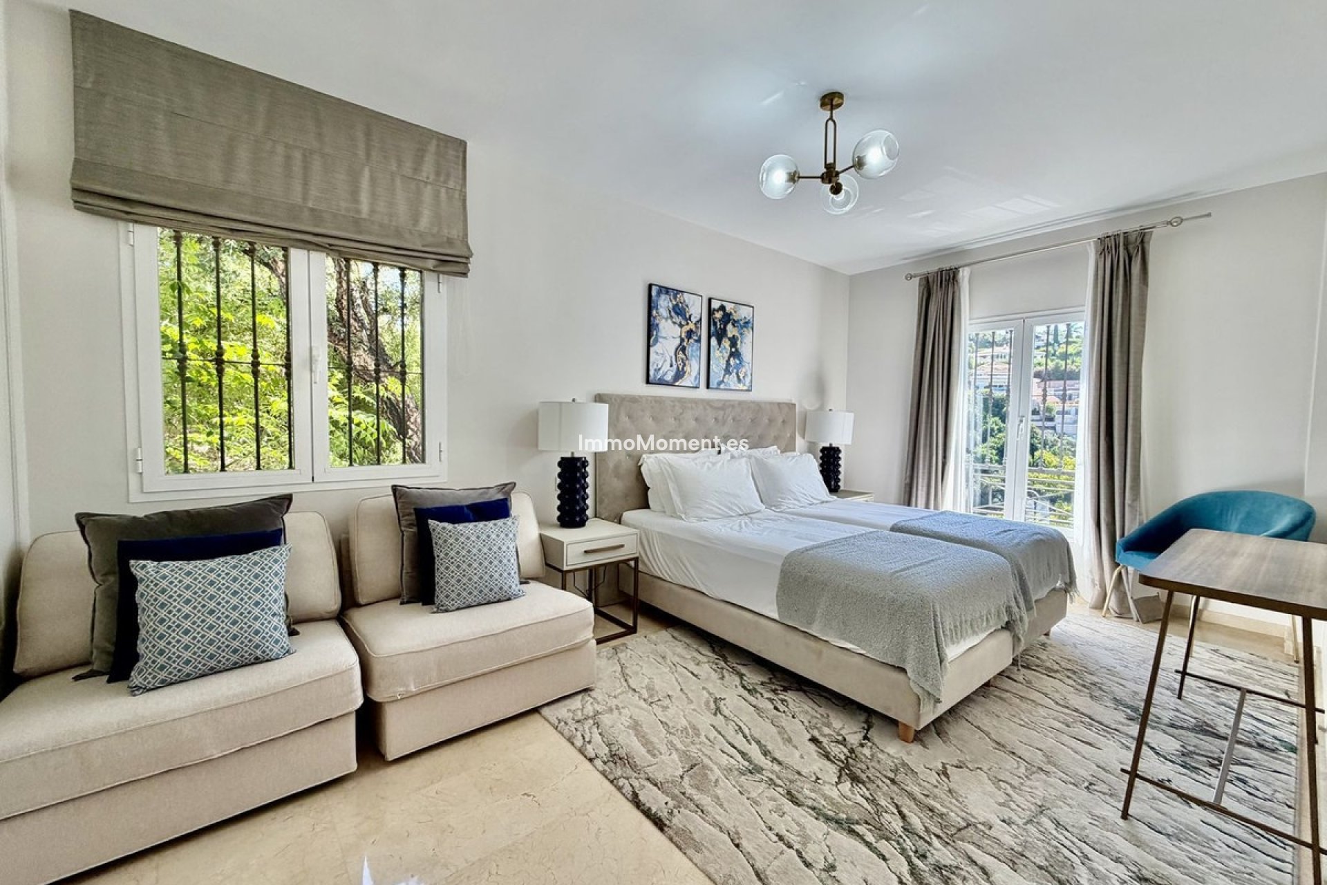 Reventa - Villa independiente - Marbella - El Rosario