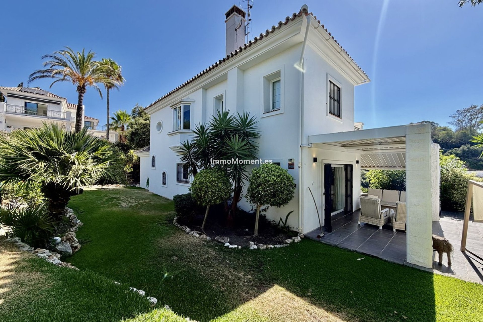 Reventa - Villa independiente - Marbella - El Rosario