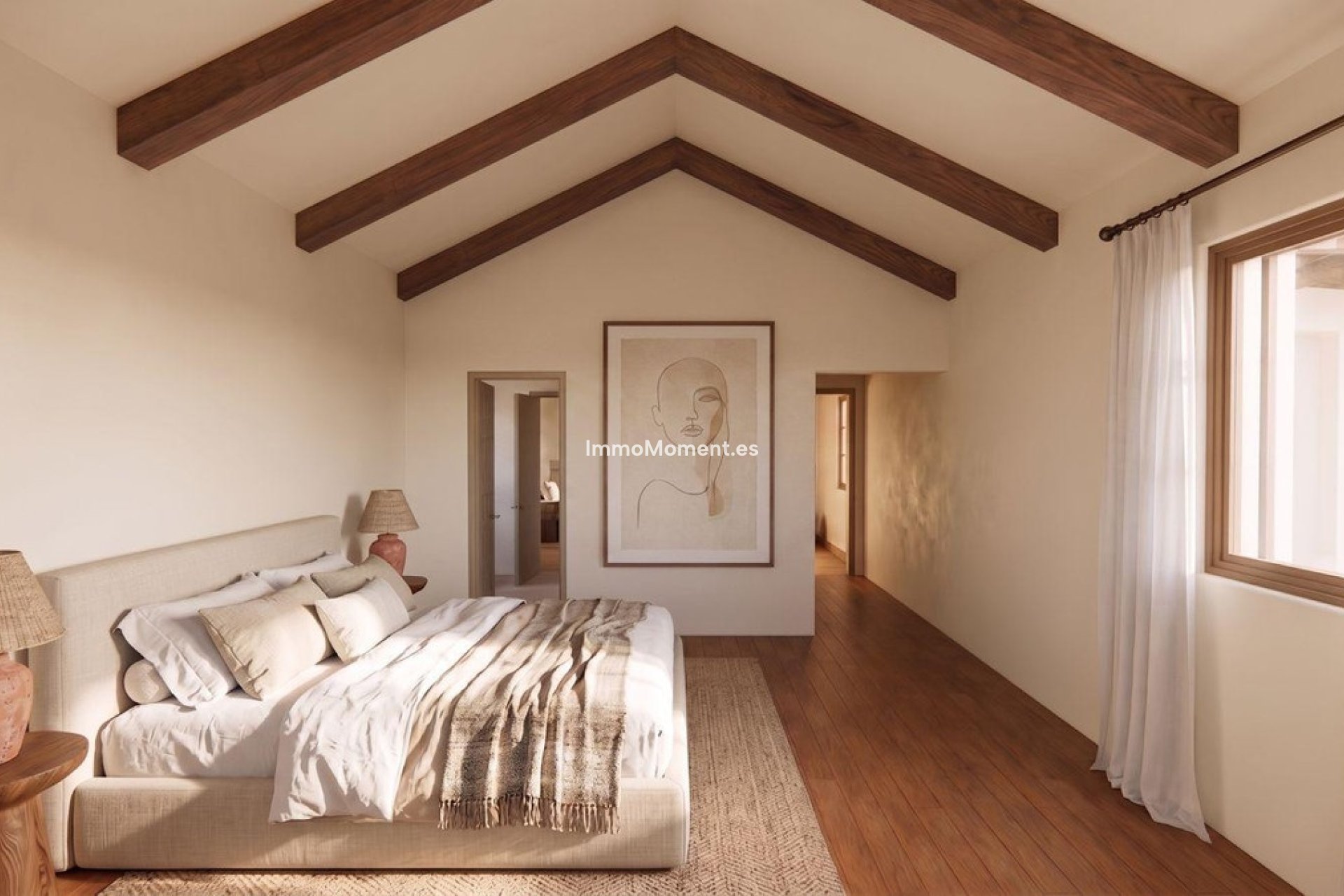 Reventa - Villa independiente - Marbella - El Rosario