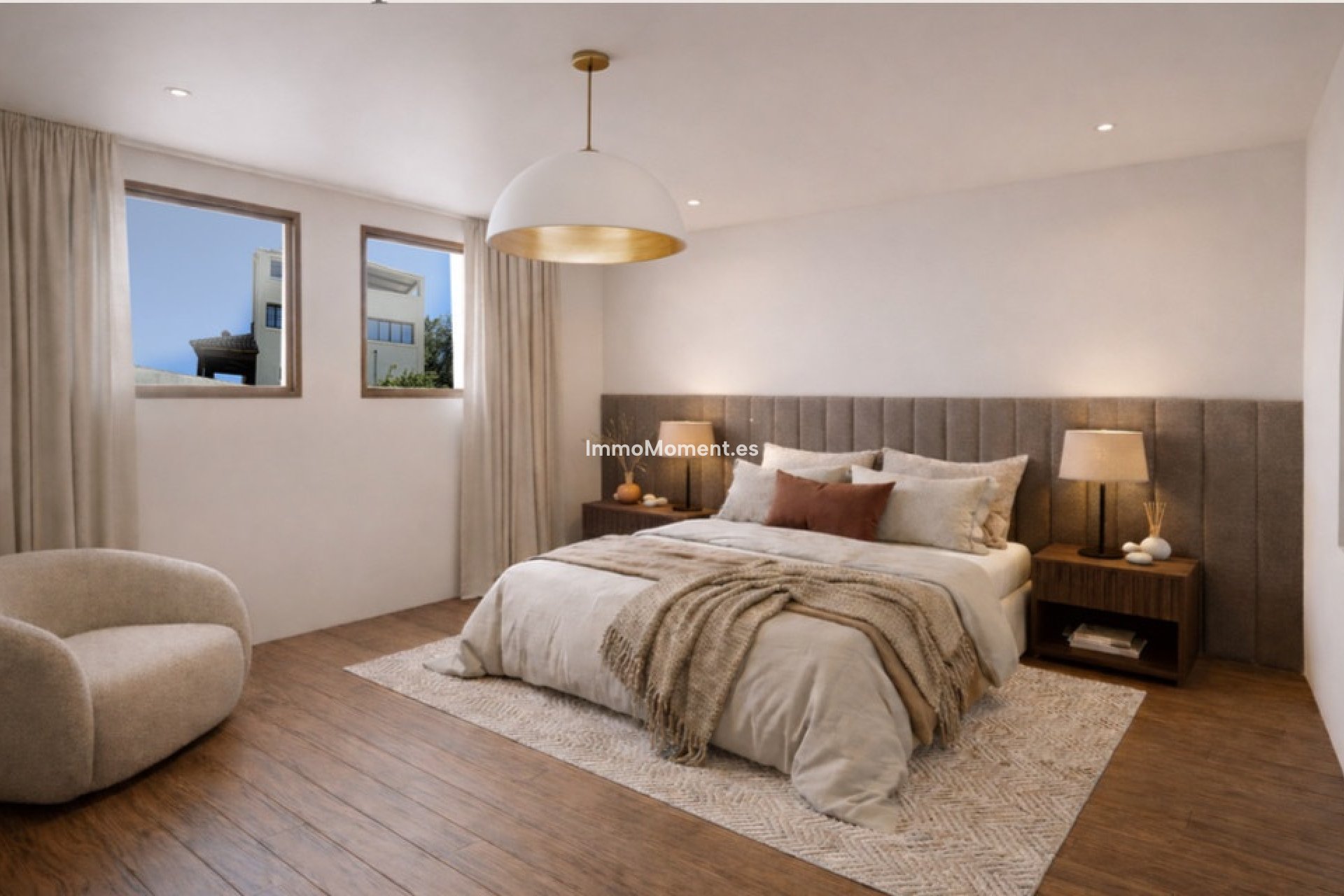 Reventa - Villa independiente - Marbella - El Rosario