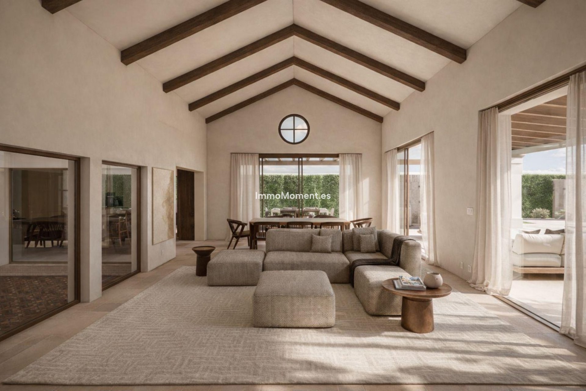 Reventa - Villa independiente - Marbella - El Rosario