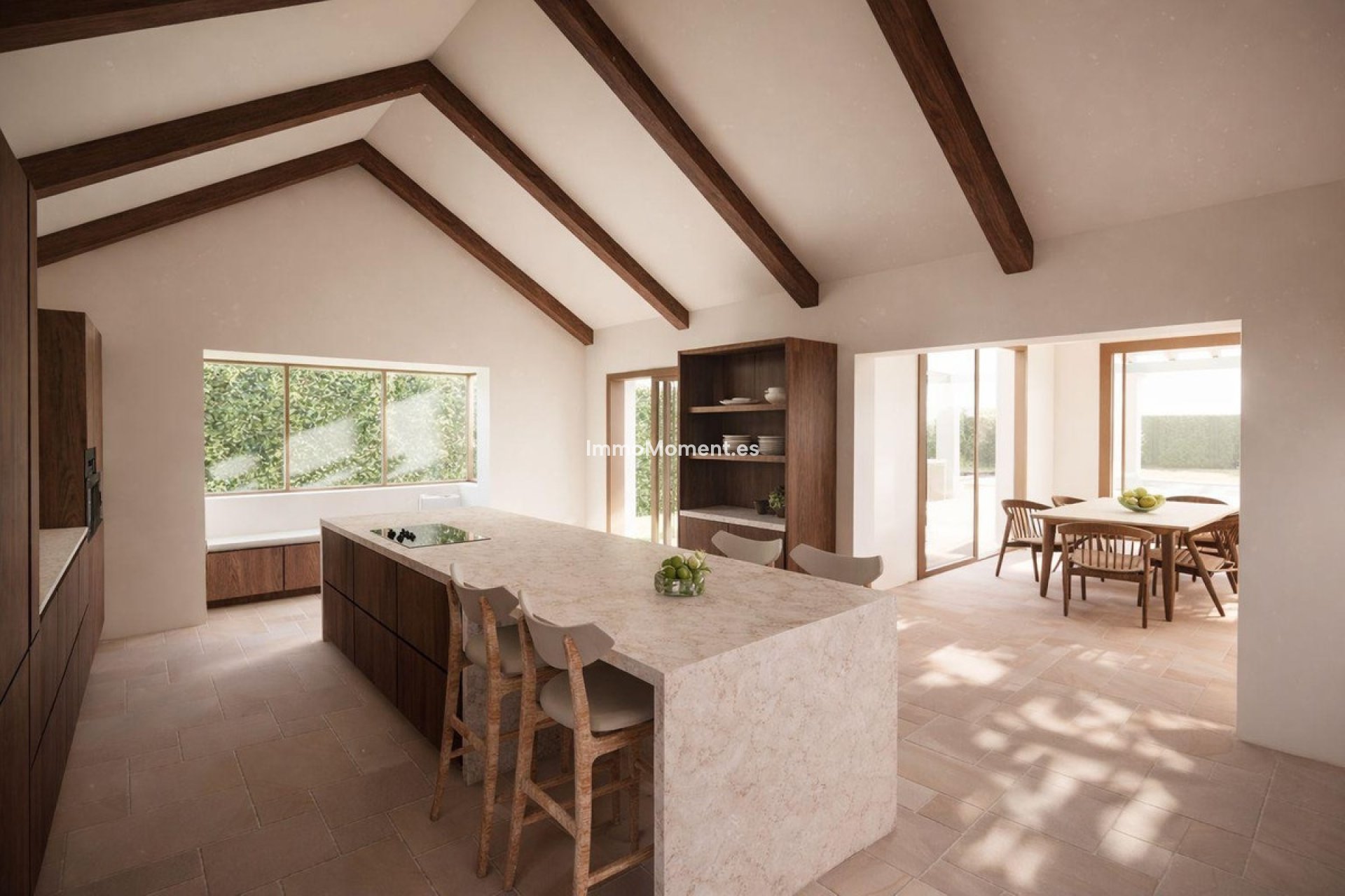 Reventa - Villa independiente - Marbella - El Rosario