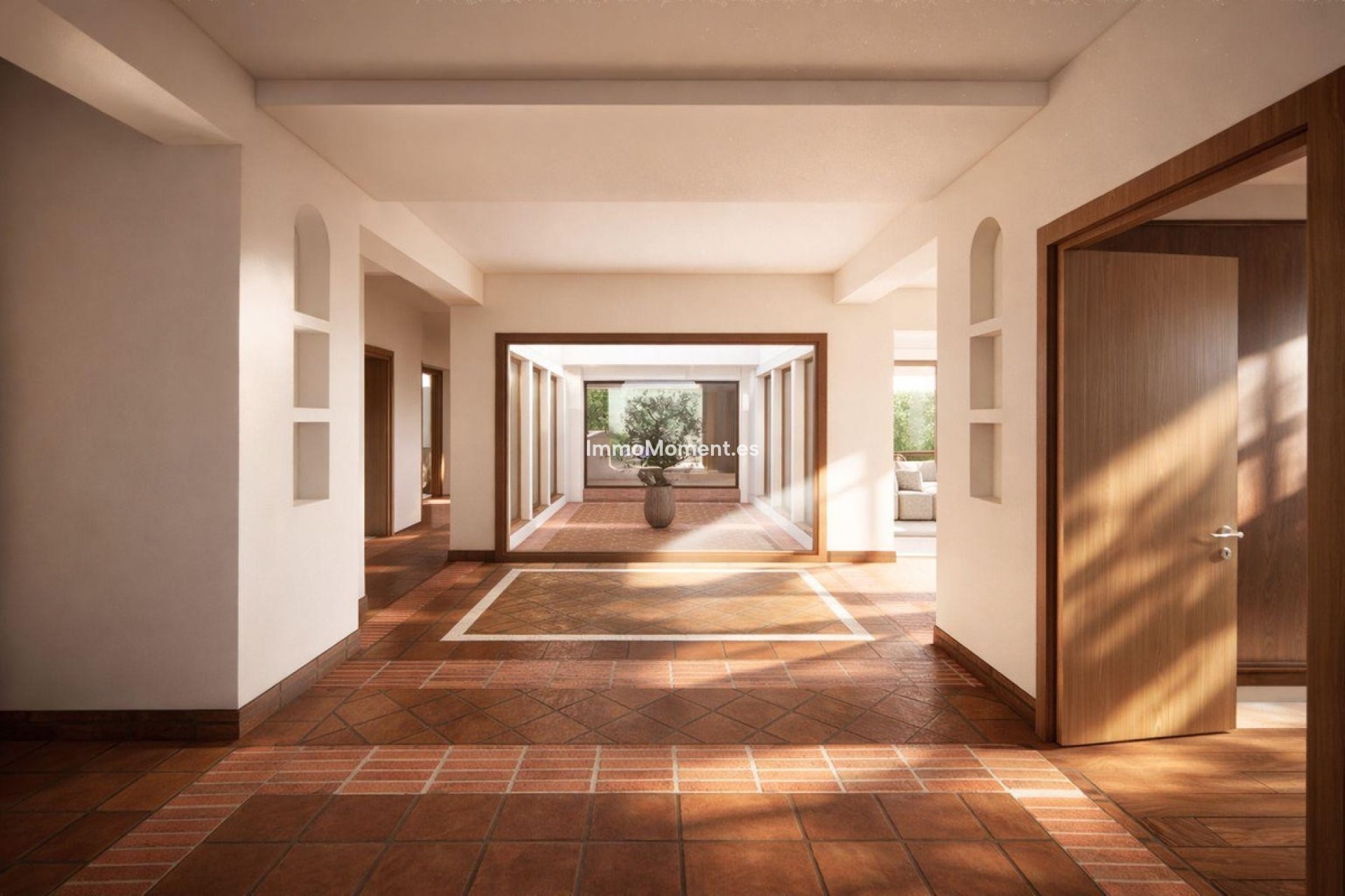 Reventa - Villa independiente - Marbella - El Rosario
