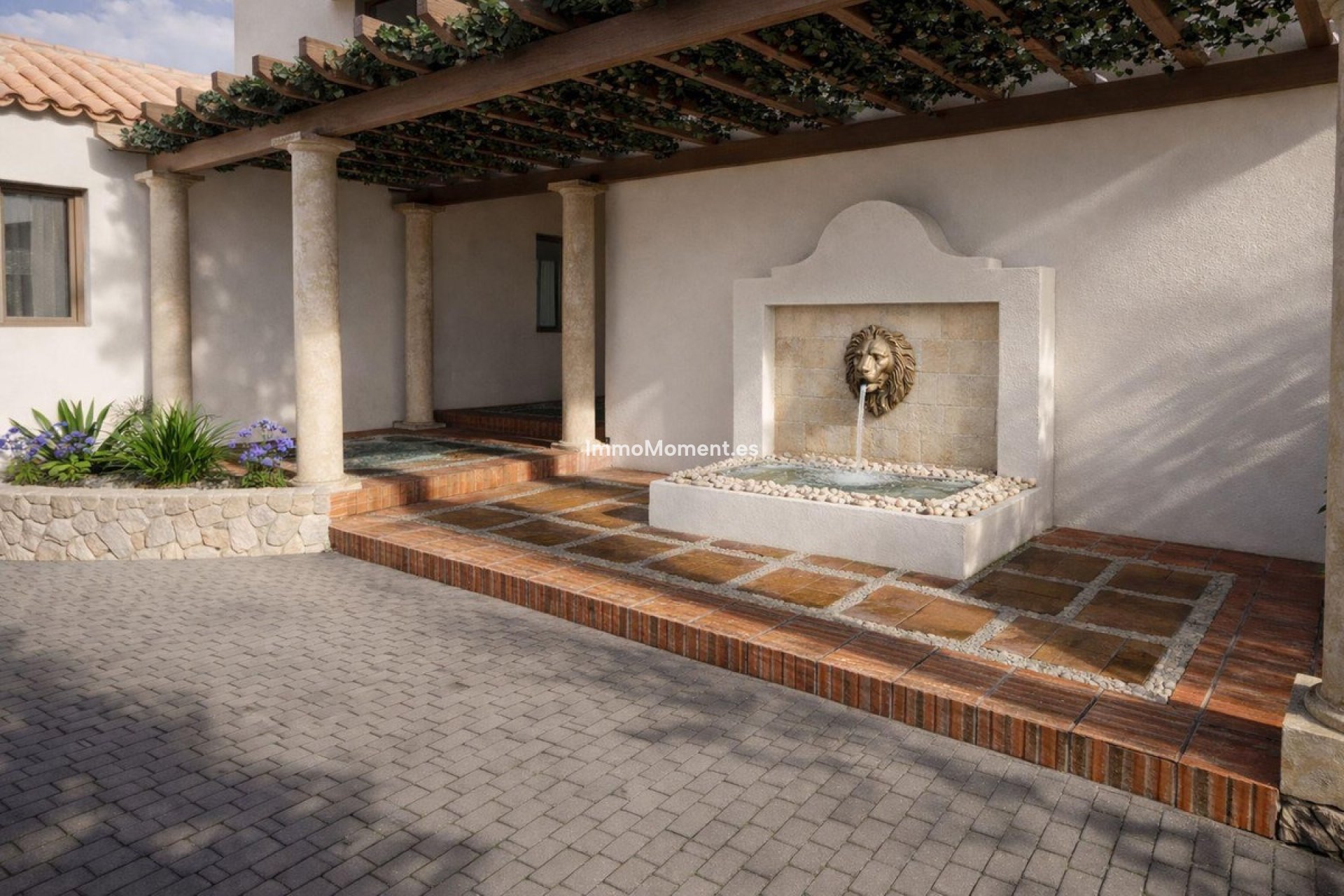 Reventa - Villa independiente - Marbella - El Rosario