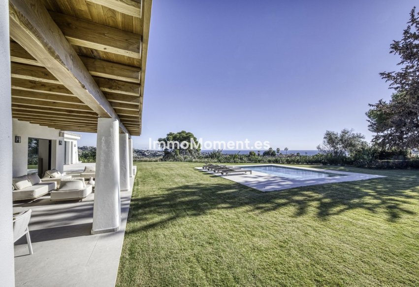 Reventa - Villa independiente - Marbella - El Rosario