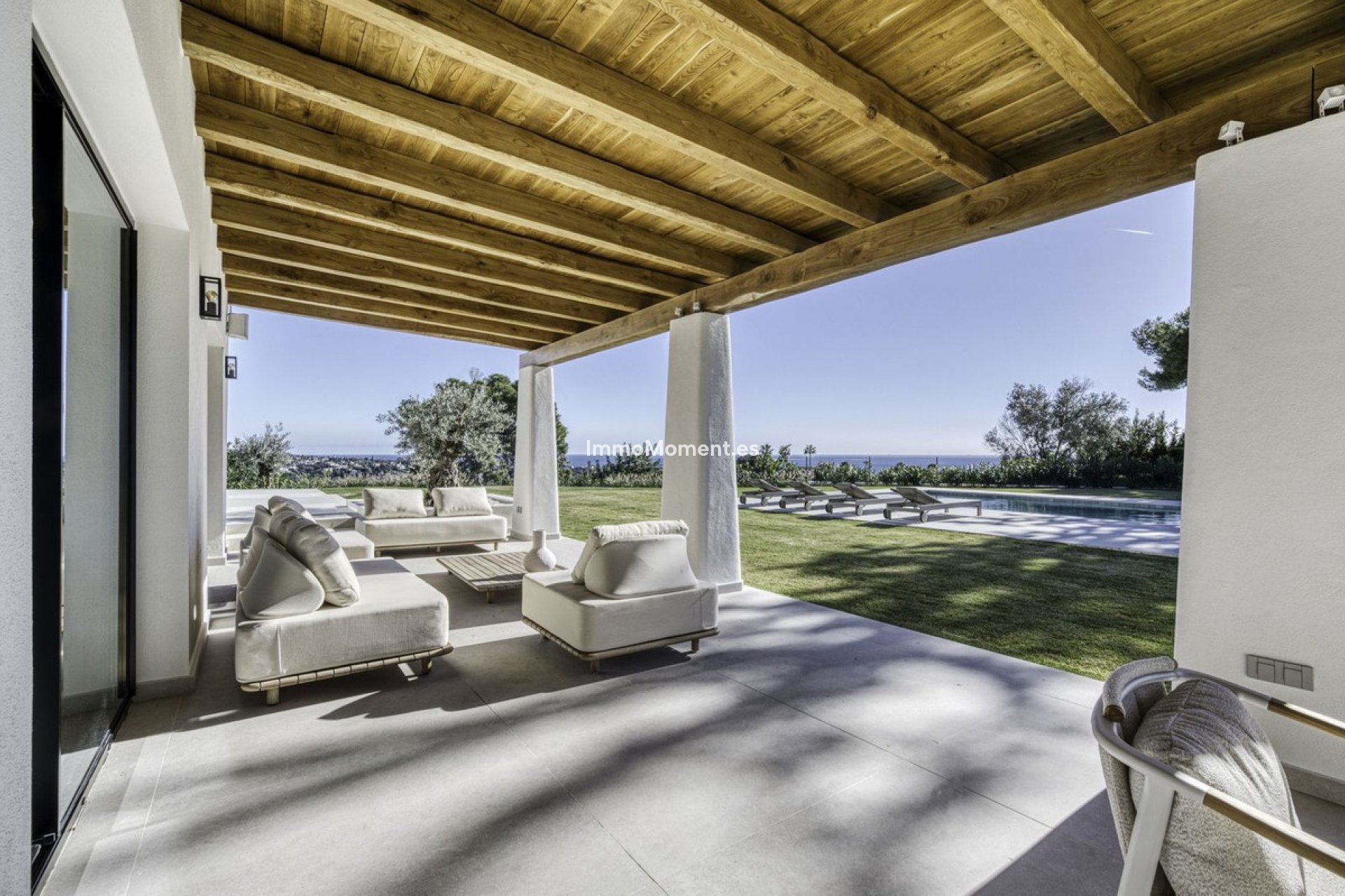 Reventa - Villa independiente - Marbella - El Rosario