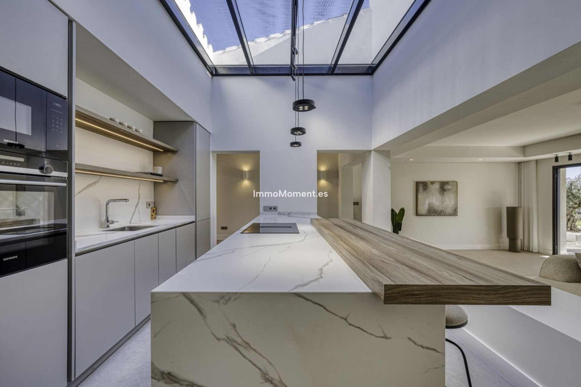 Reventa - Villa independiente - Marbella - El Rosario