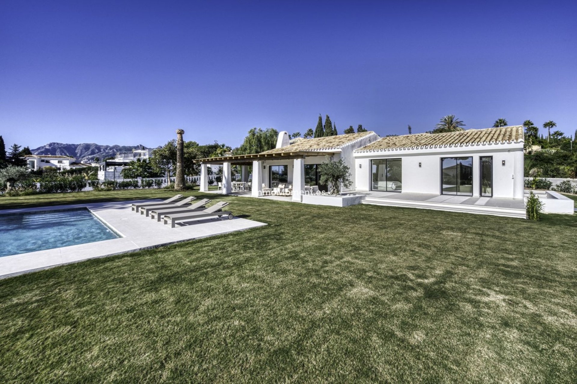Reventa - Villa independiente - Marbella - El Rosario