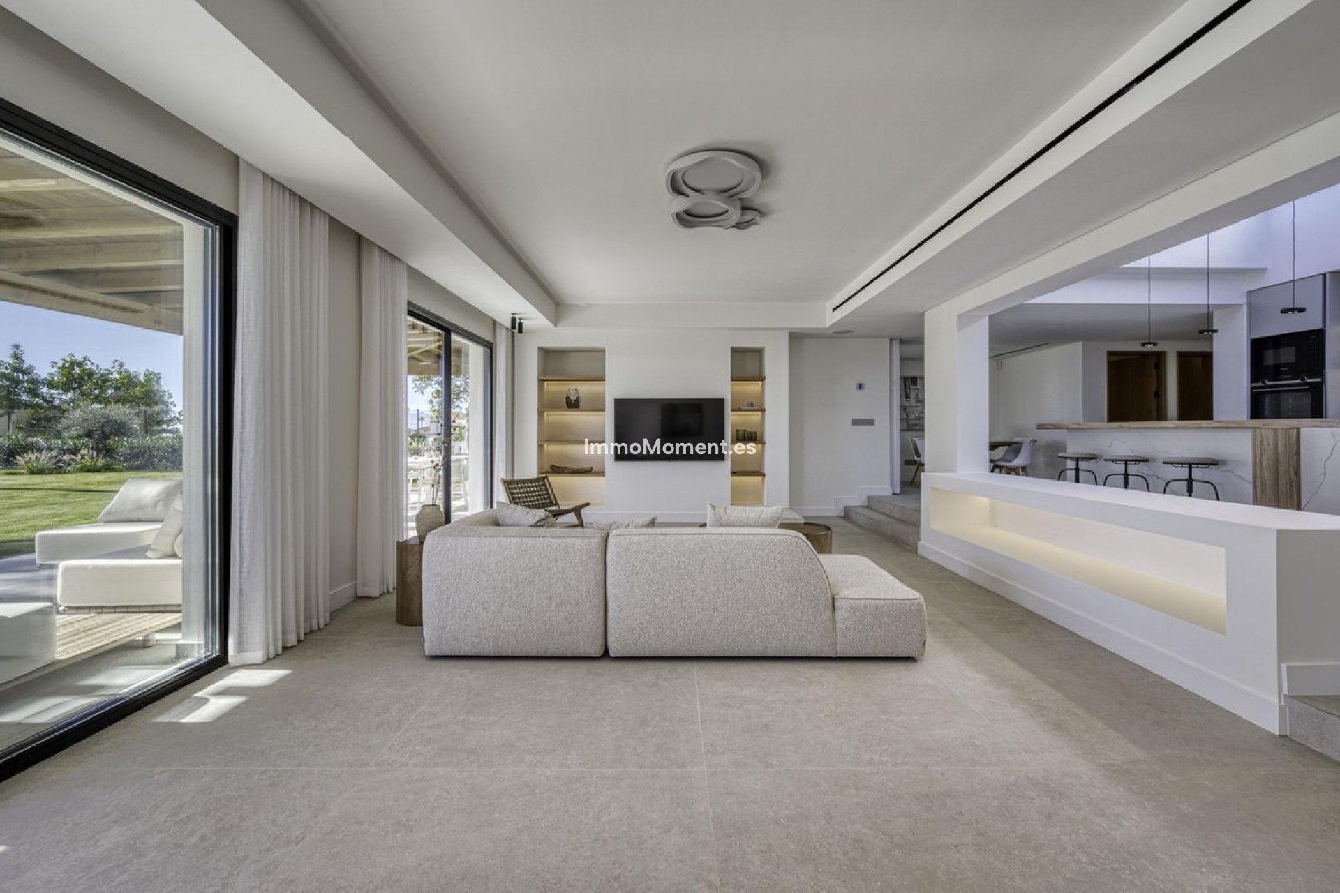 Reventa - Villa independiente - Marbella - El Rosario