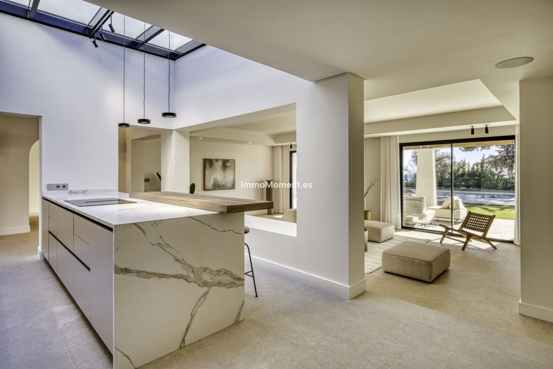 Reventa - Villa independiente - Marbella - El Rosario