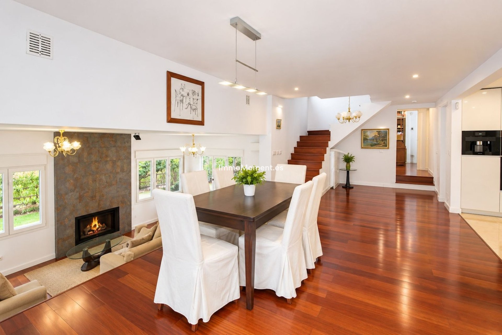 Reventa - Villa independiente - Marbella - El Rosario