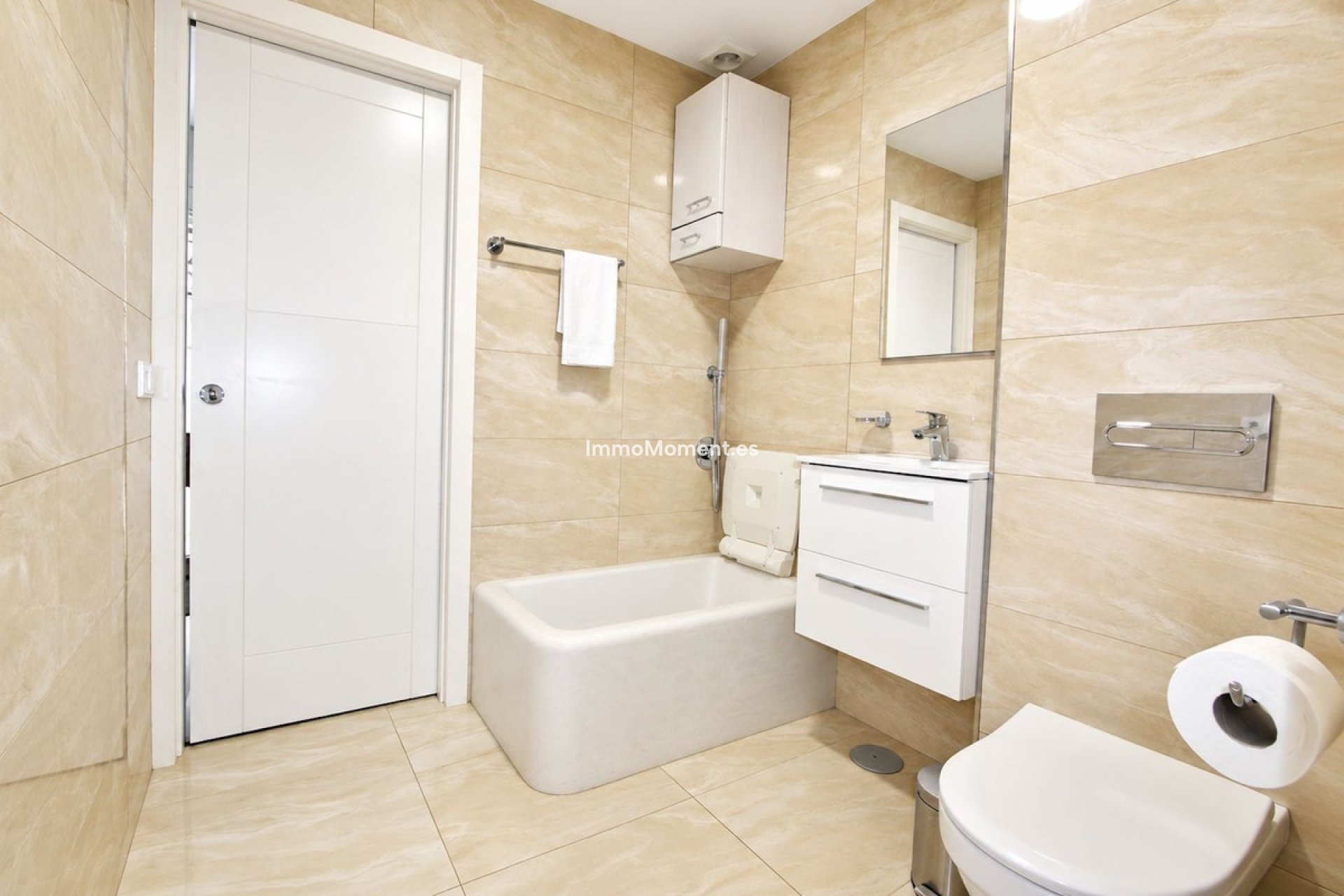 Reventa - Villa independiente - Marbella - El Rosario
