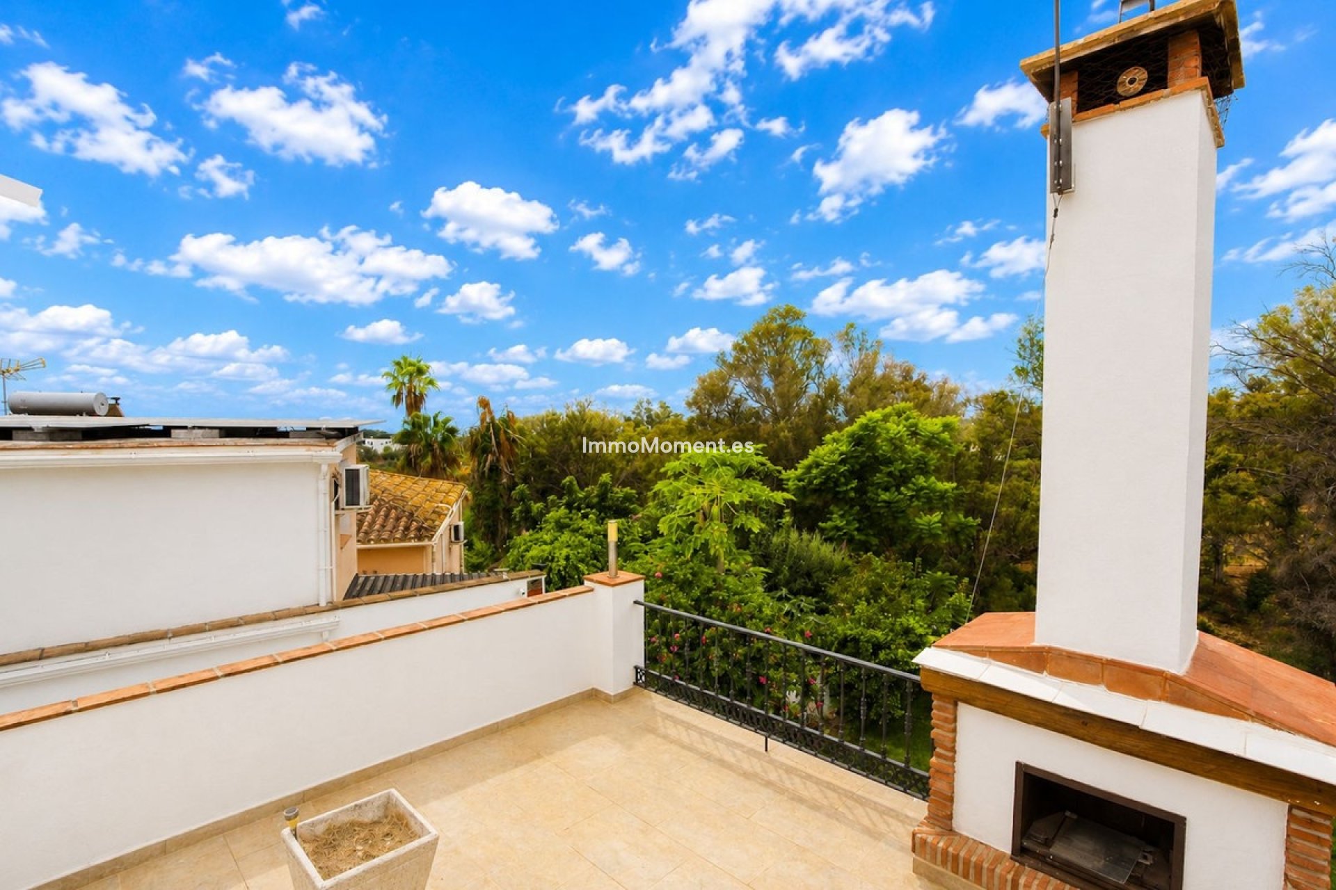 Reventa - Villa independiente - Marbella - El Rosario
