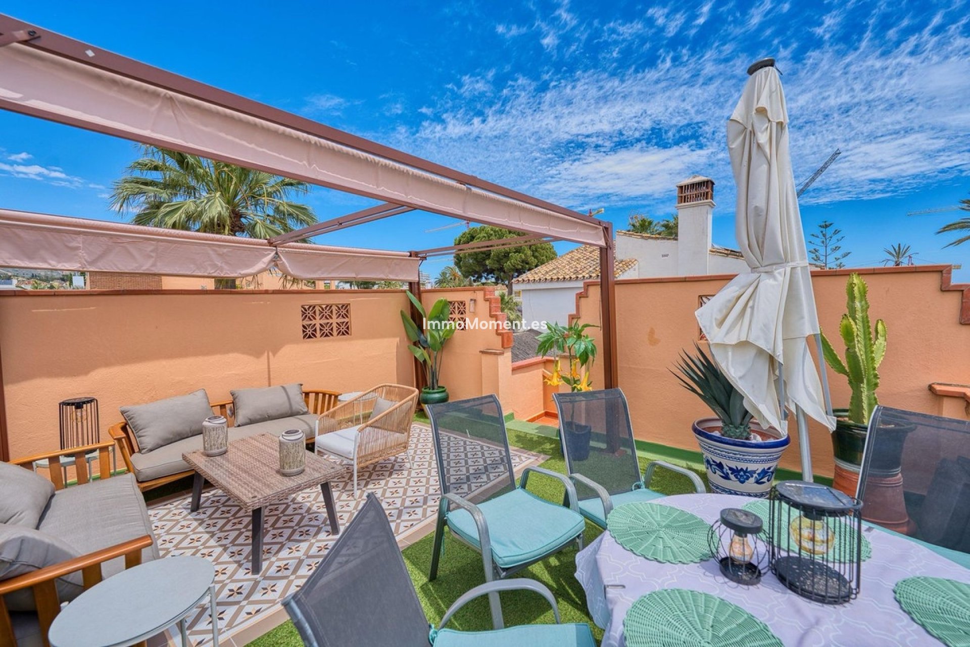 Reventa - Villa independiente - Marbella - El Rosario