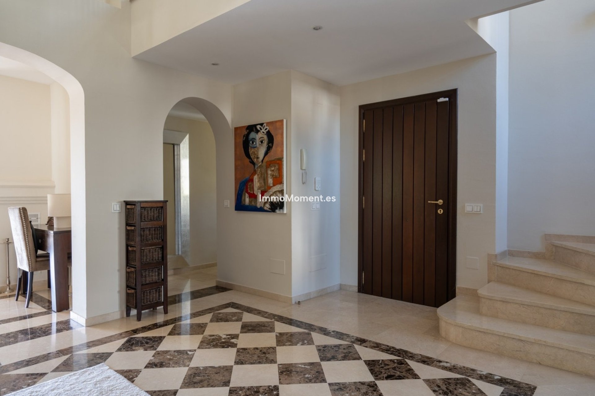 Reventa - Villa independiente - Marbella - El Rosario