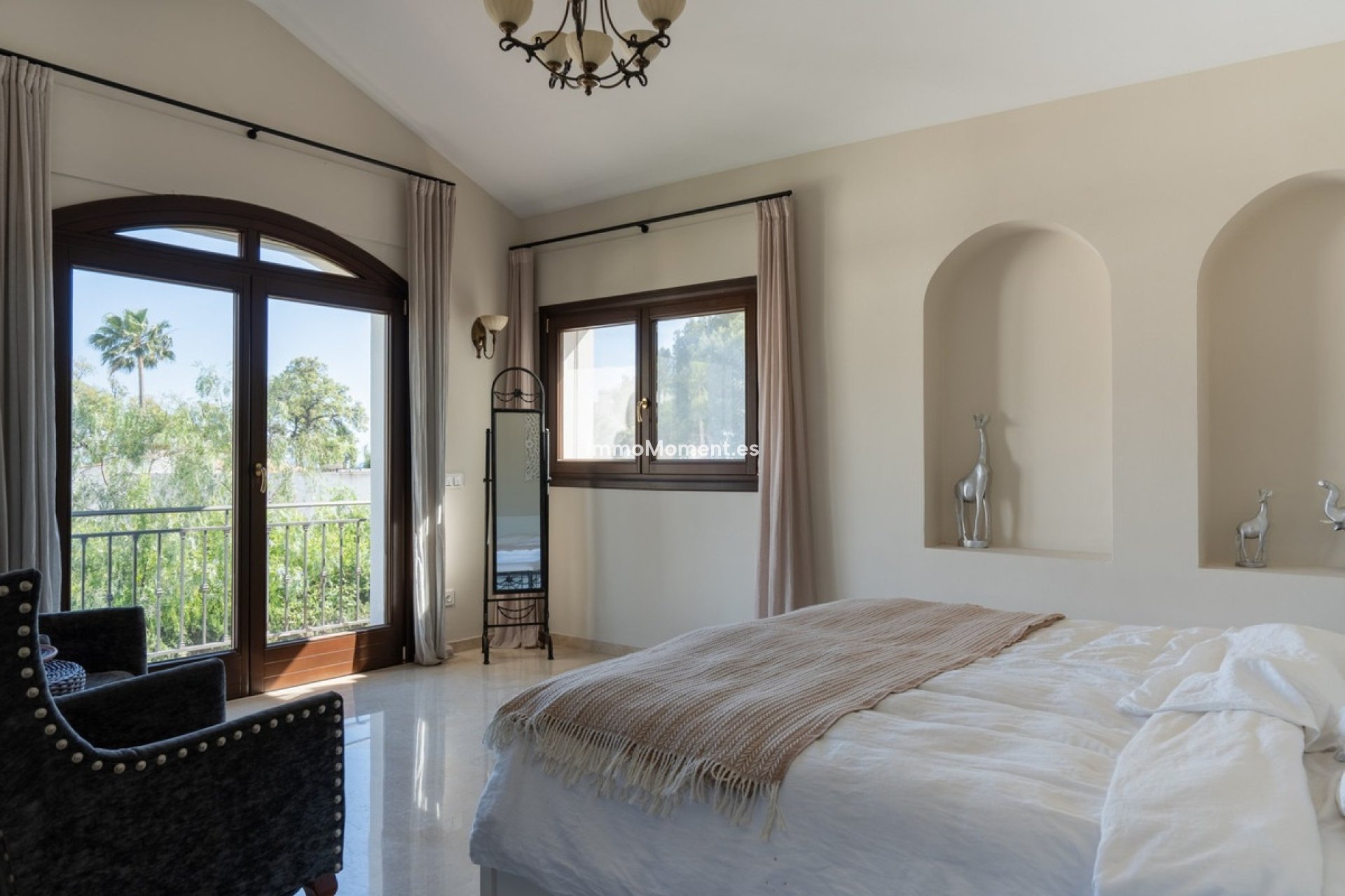 Reventa - Villa independiente - Marbella - El Rosario