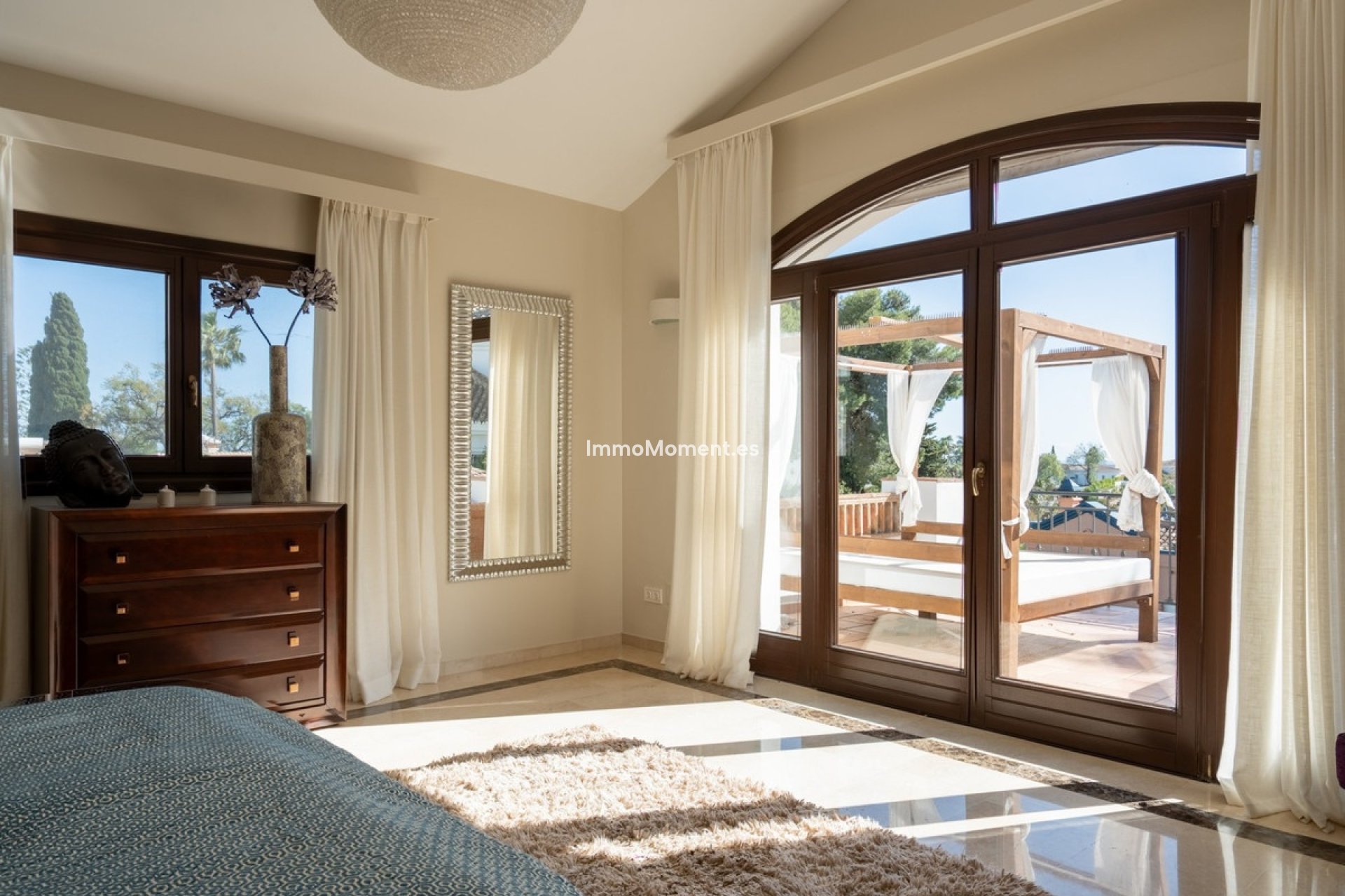 Reventa - Villa independiente - Marbella - El Rosario