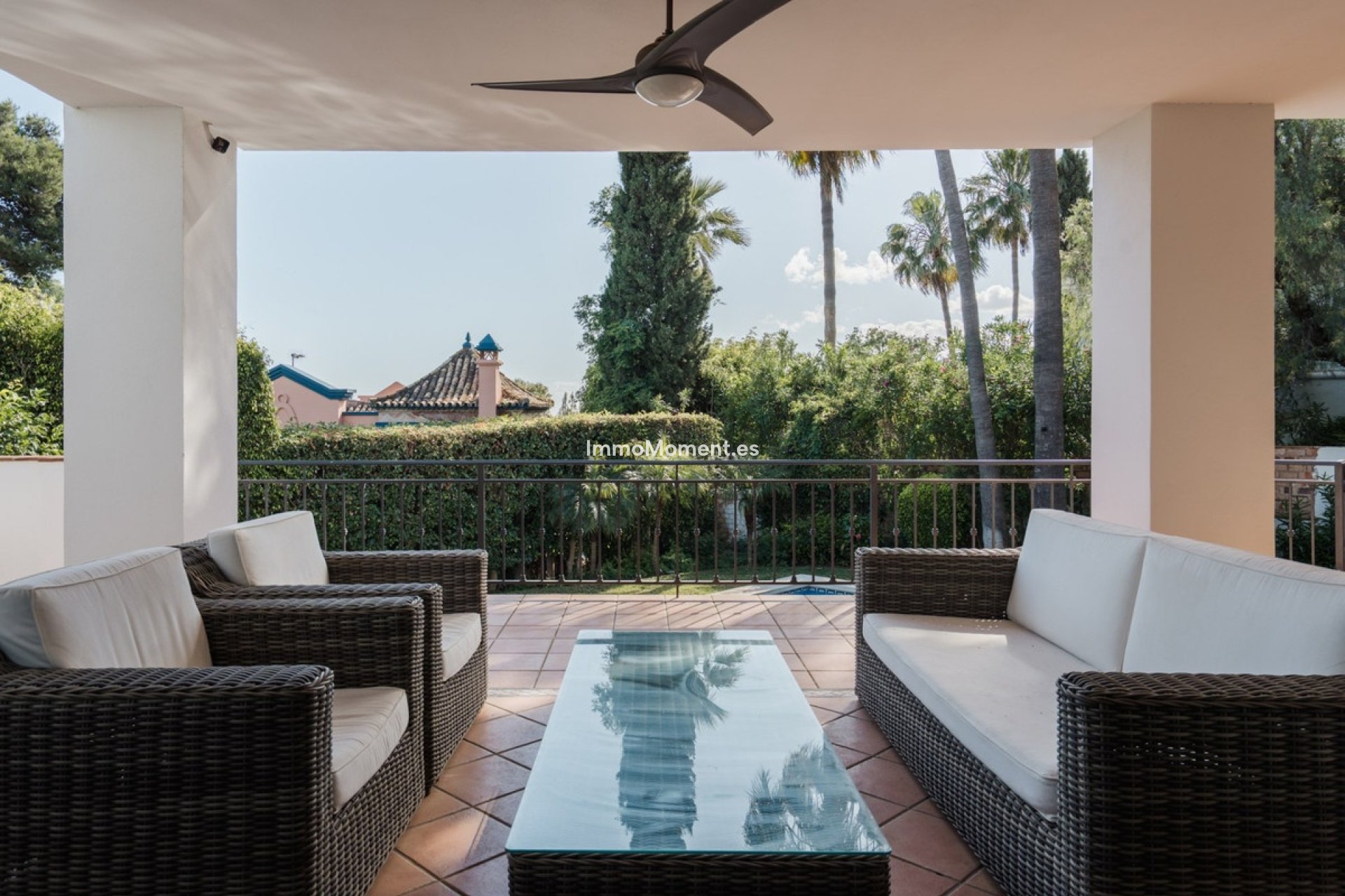 Reventa - Villa independiente - Marbella - El Rosario