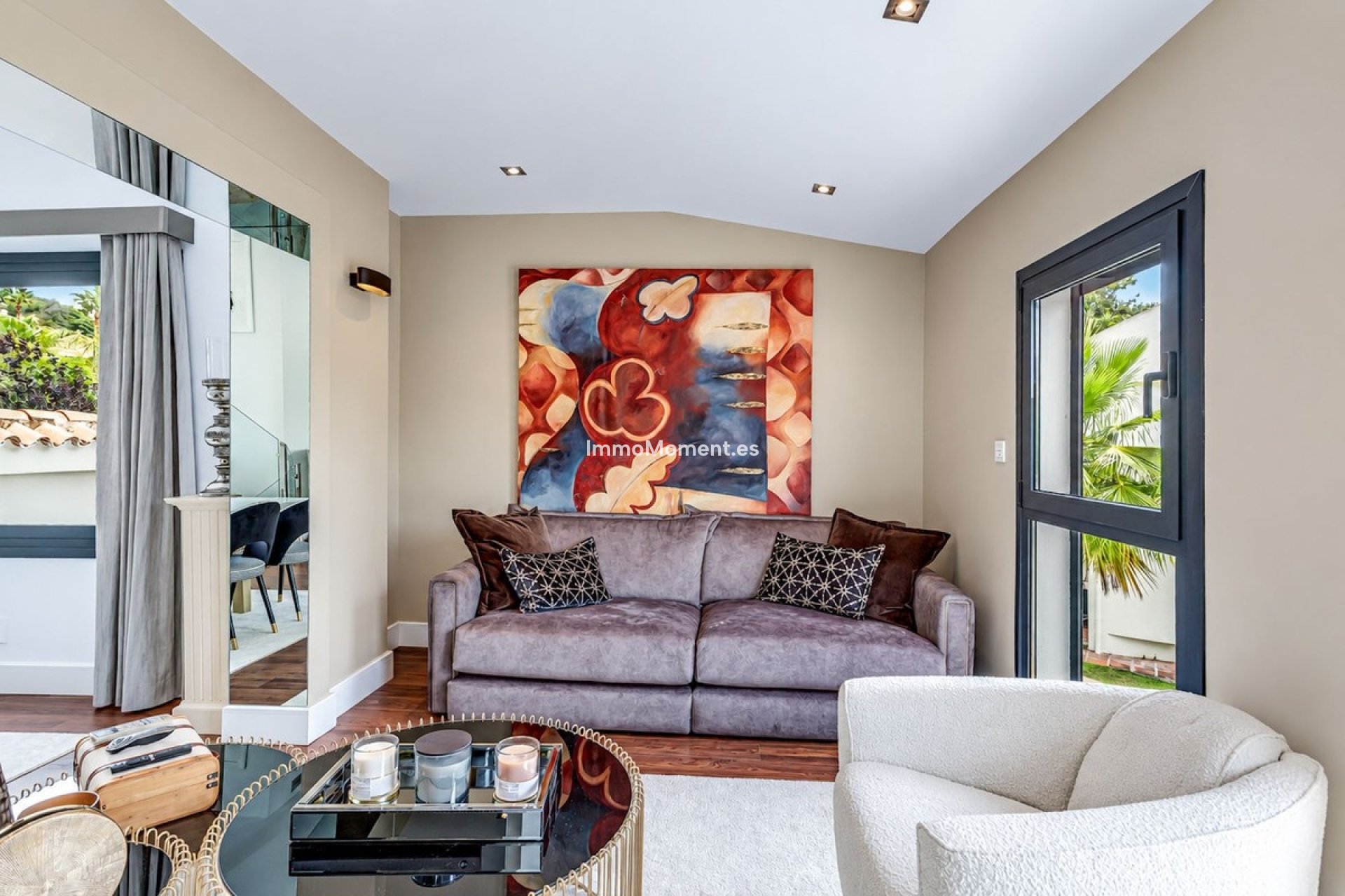 Reventa - Villa independiente - Marbella - El Rosario