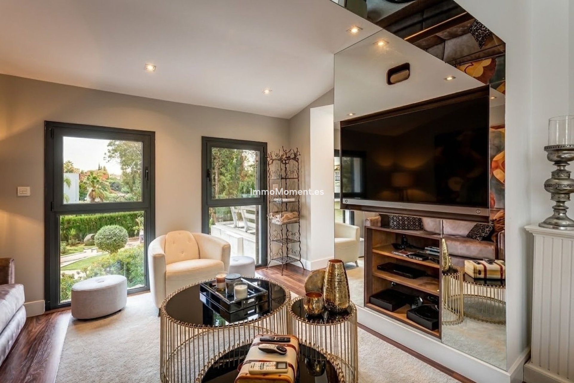 Reventa - Villa independiente - Marbella - El Rosario