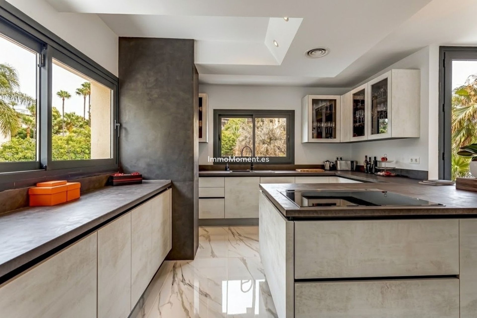 Reventa - Villa independiente - Marbella - El Rosario