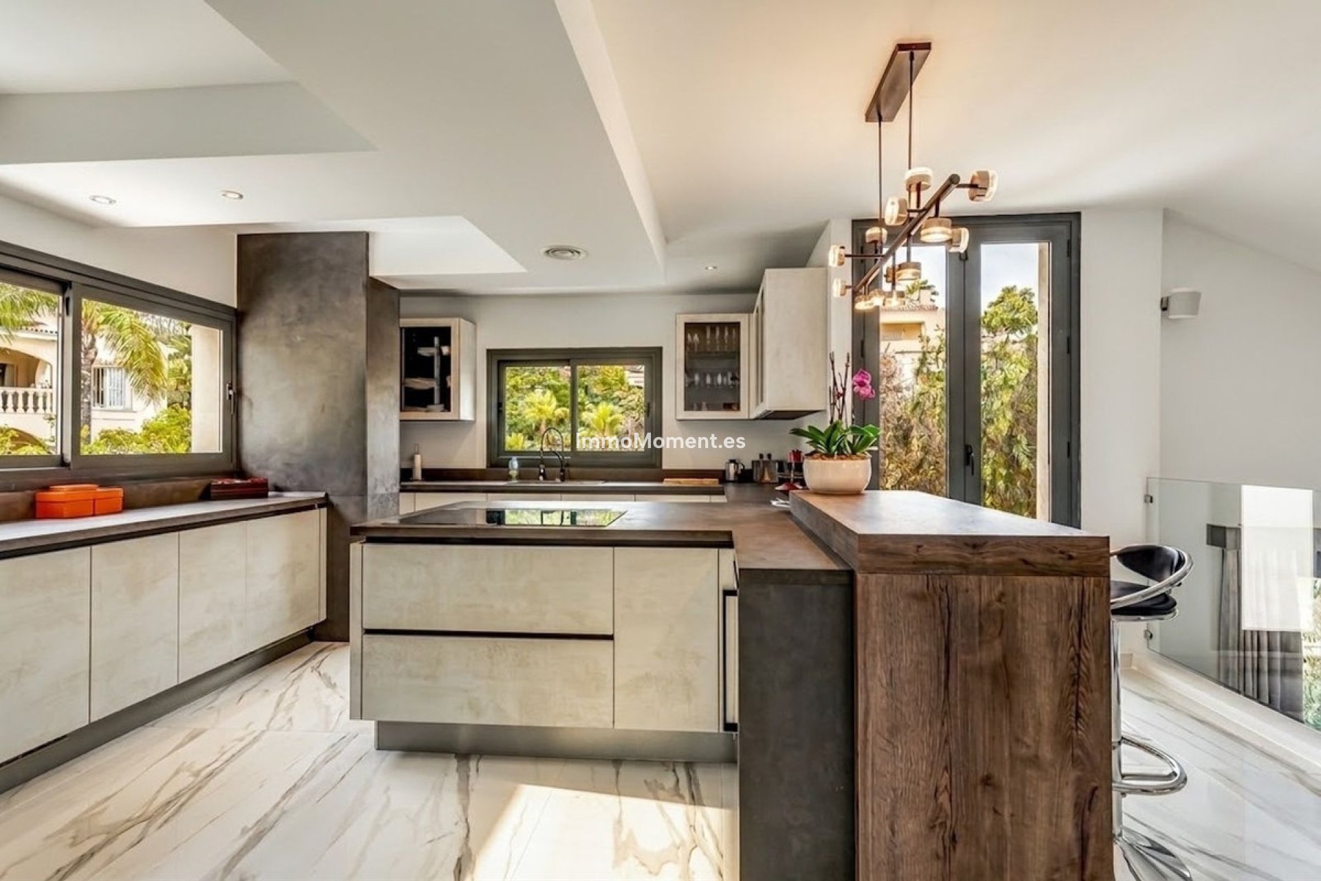 Reventa - Villa independiente - Marbella - El Rosario