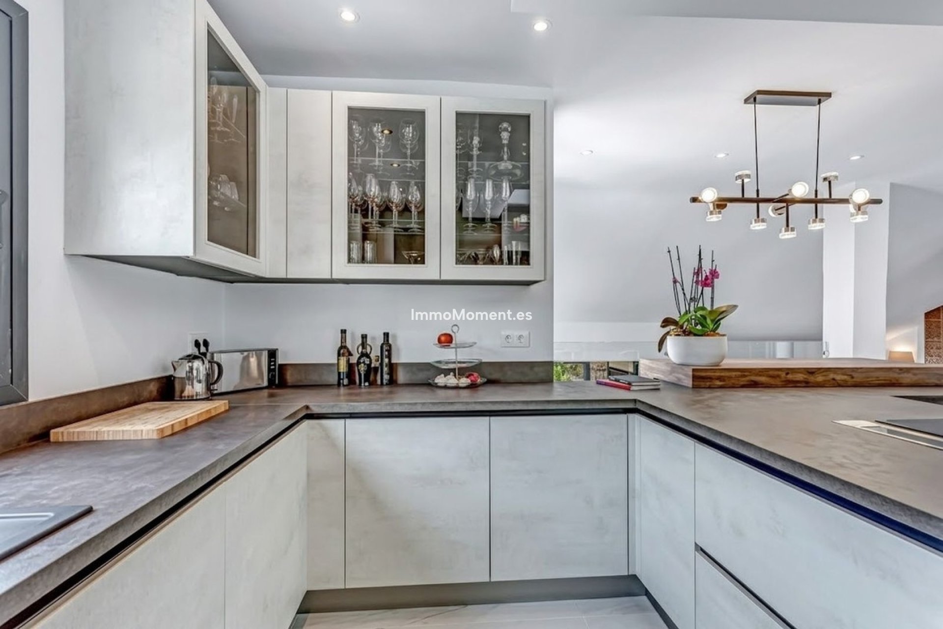 Reventa - Villa independiente - Marbella - El Rosario