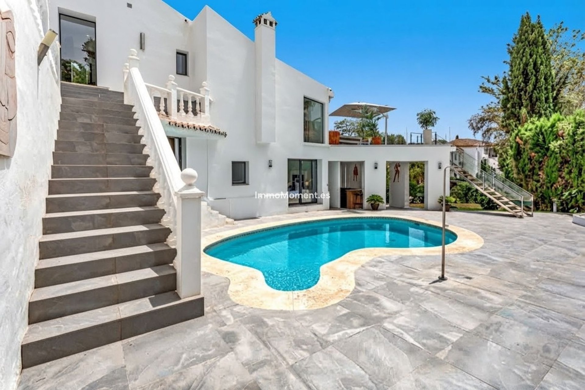 Reventa - Villa independiente - Marbella - El Rosario
