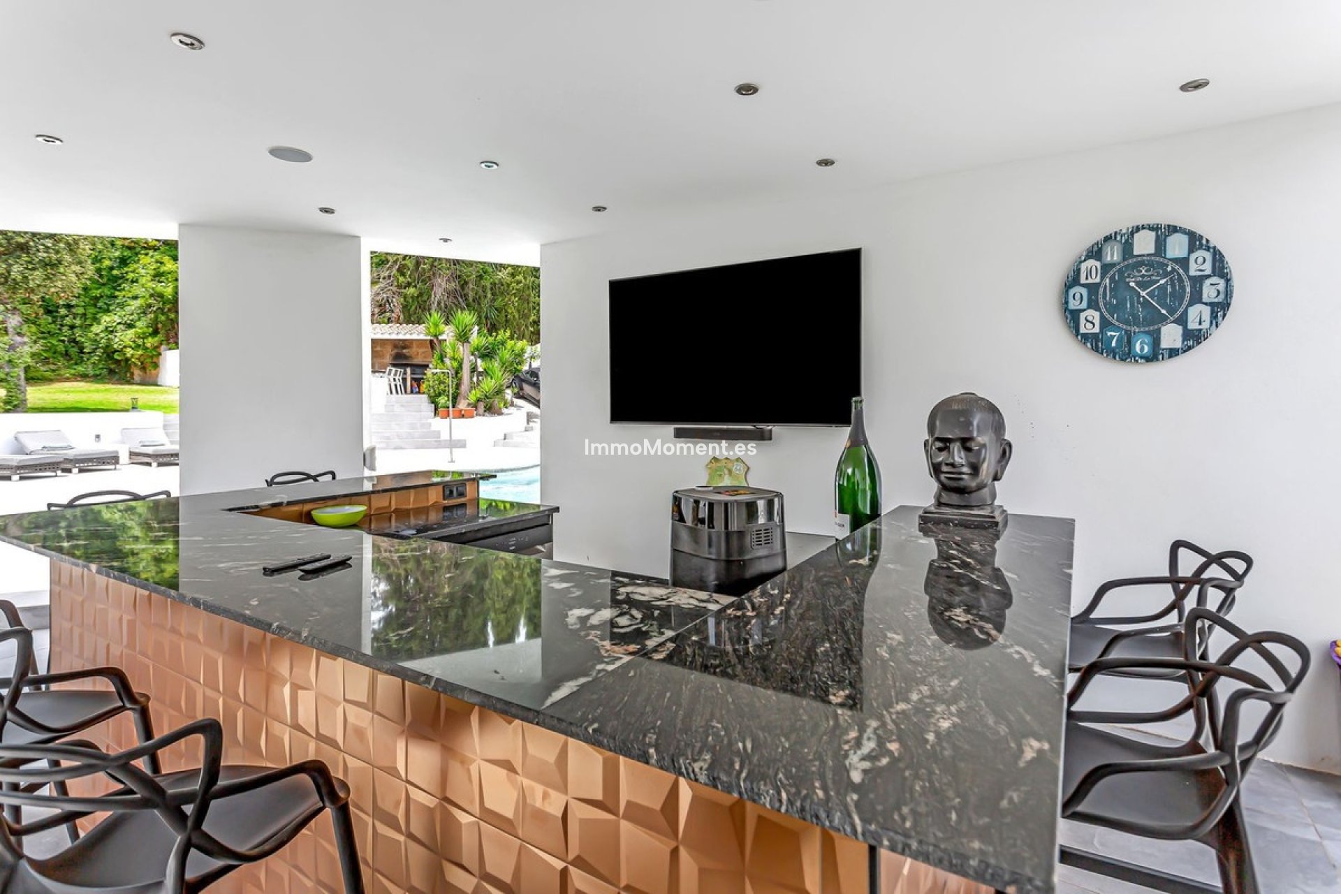 Reventa - Villa independiente - Marbella - El Rosario