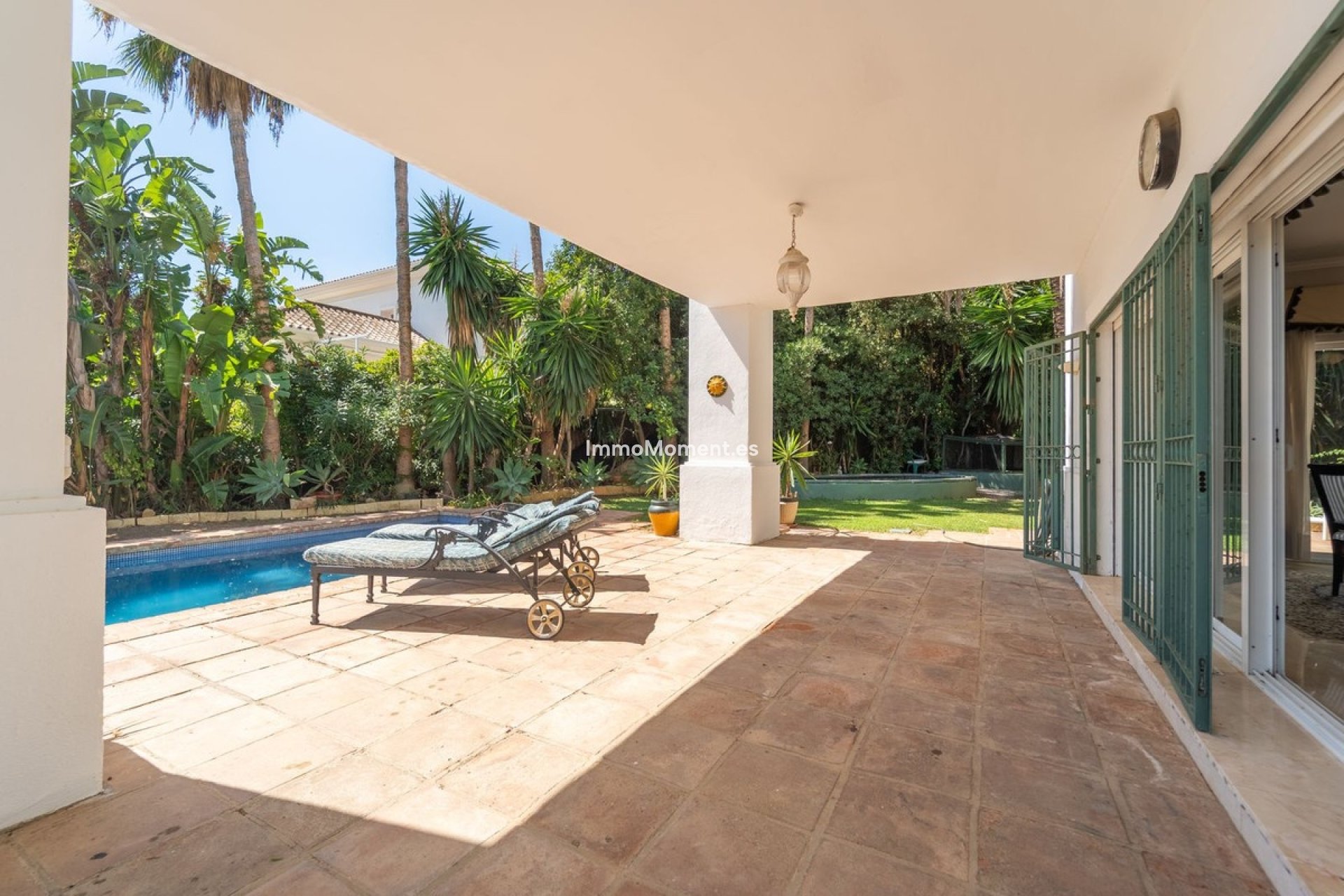 Reventa - Villa independiente - Marbella - El Rosario