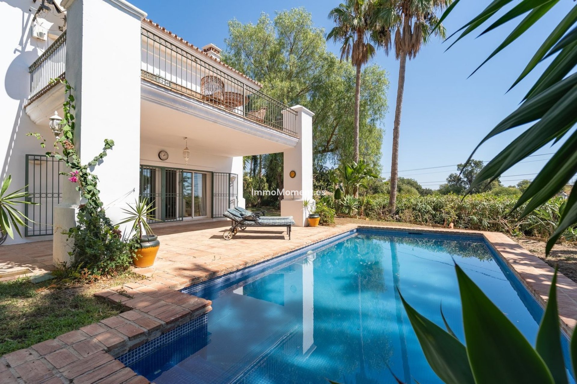 Reventa - Villa independiente - Marbella - El Rosario