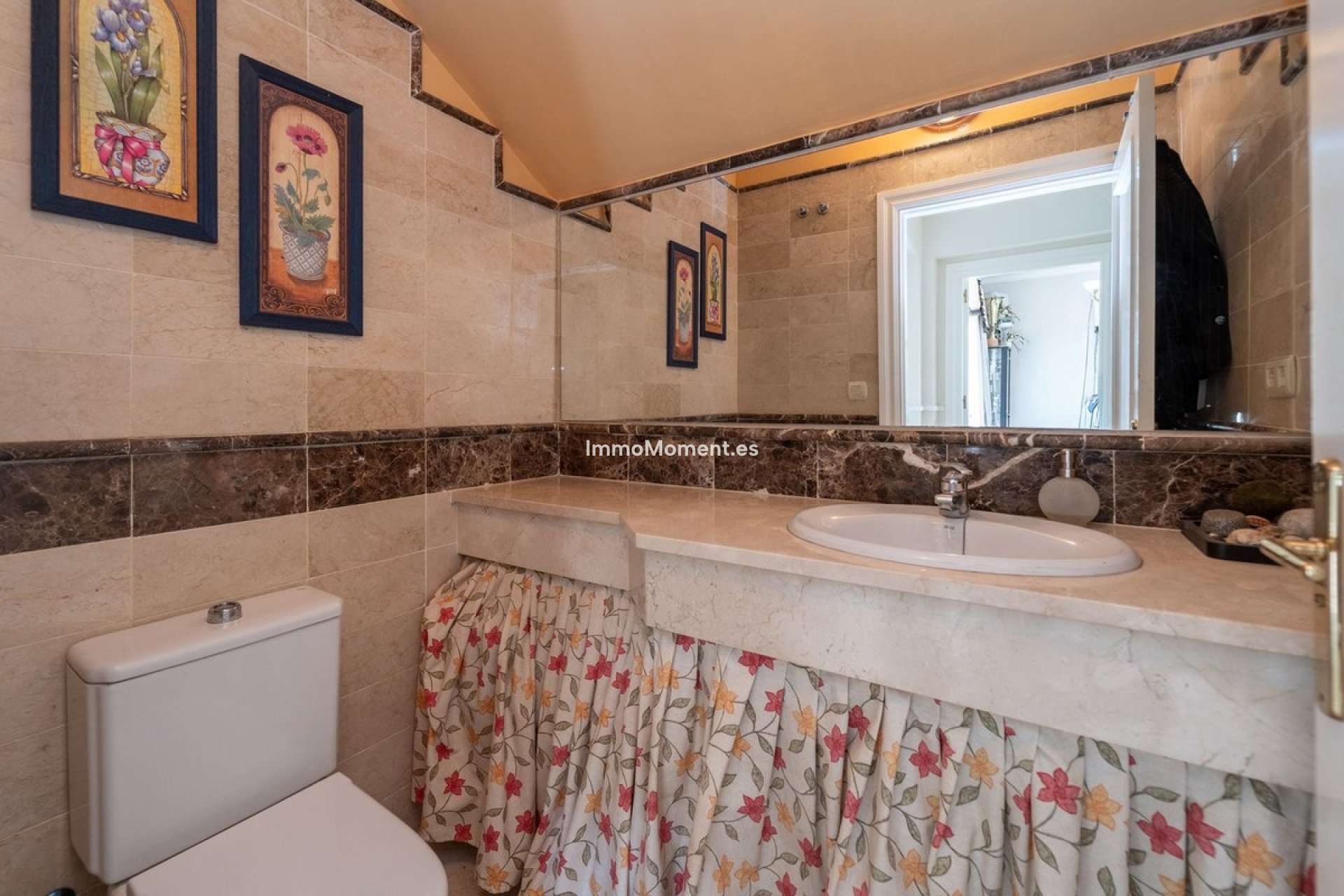 Reventa - Villa independiente - Marbella - El Rosario
