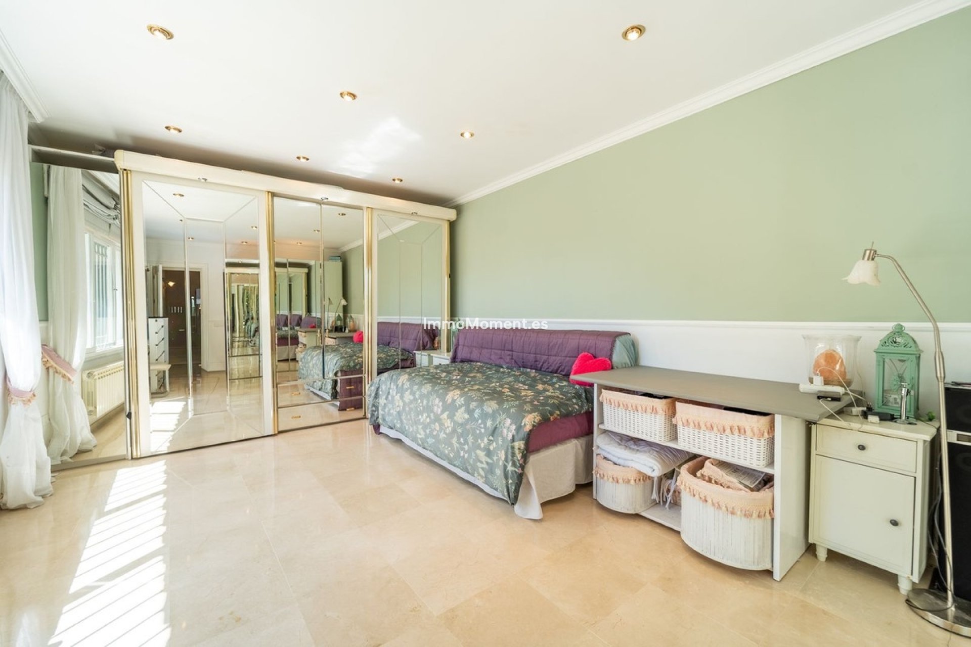 Reventa - Villa independiente - Marbella - El Rosario